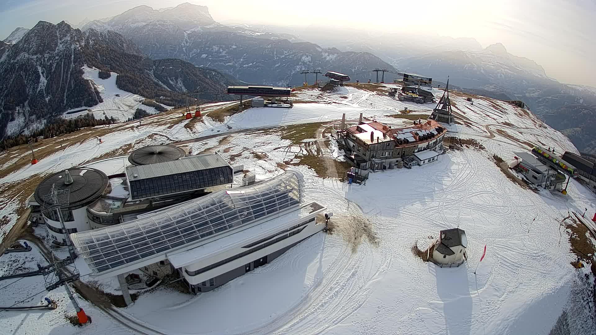 Kronplatz | cima | 2275m
