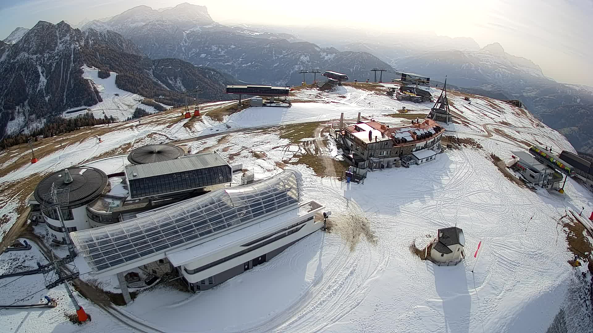 Kronplatz | sommet | 2275m