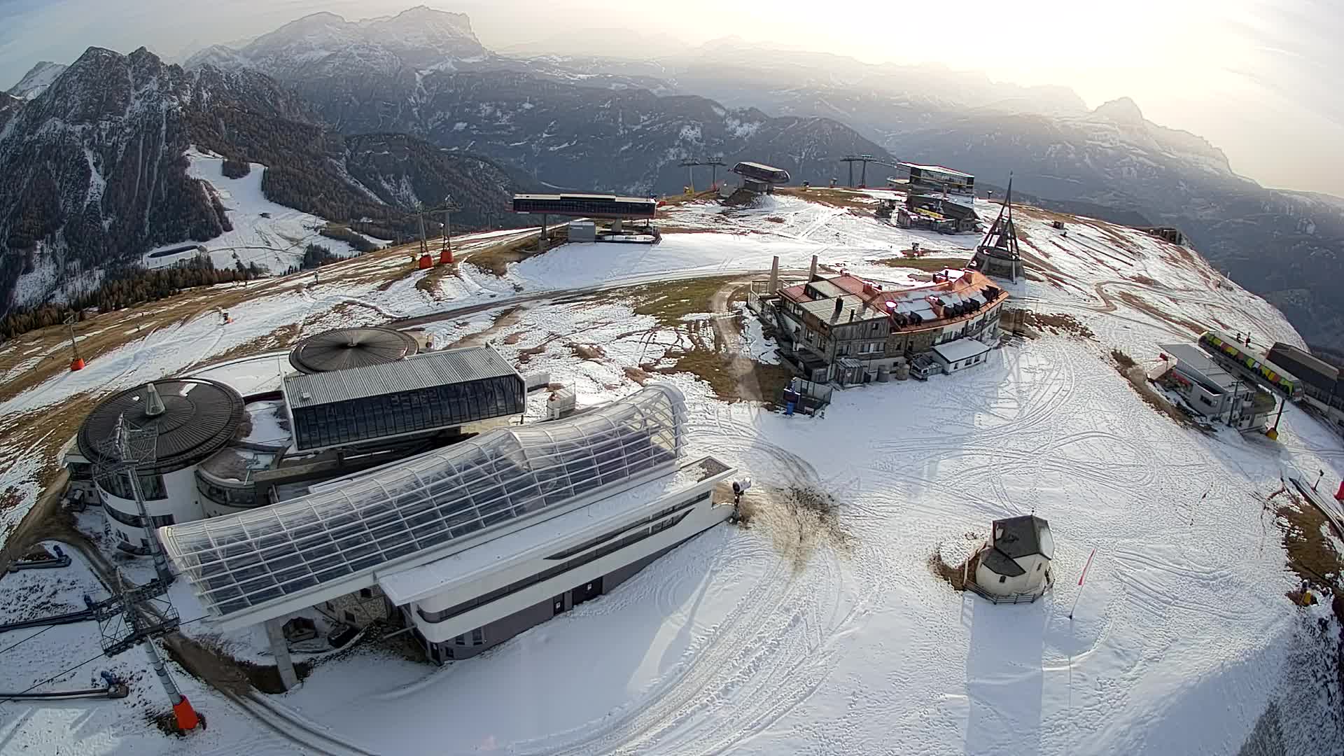 Kronplatz | Gipfel | 2275m