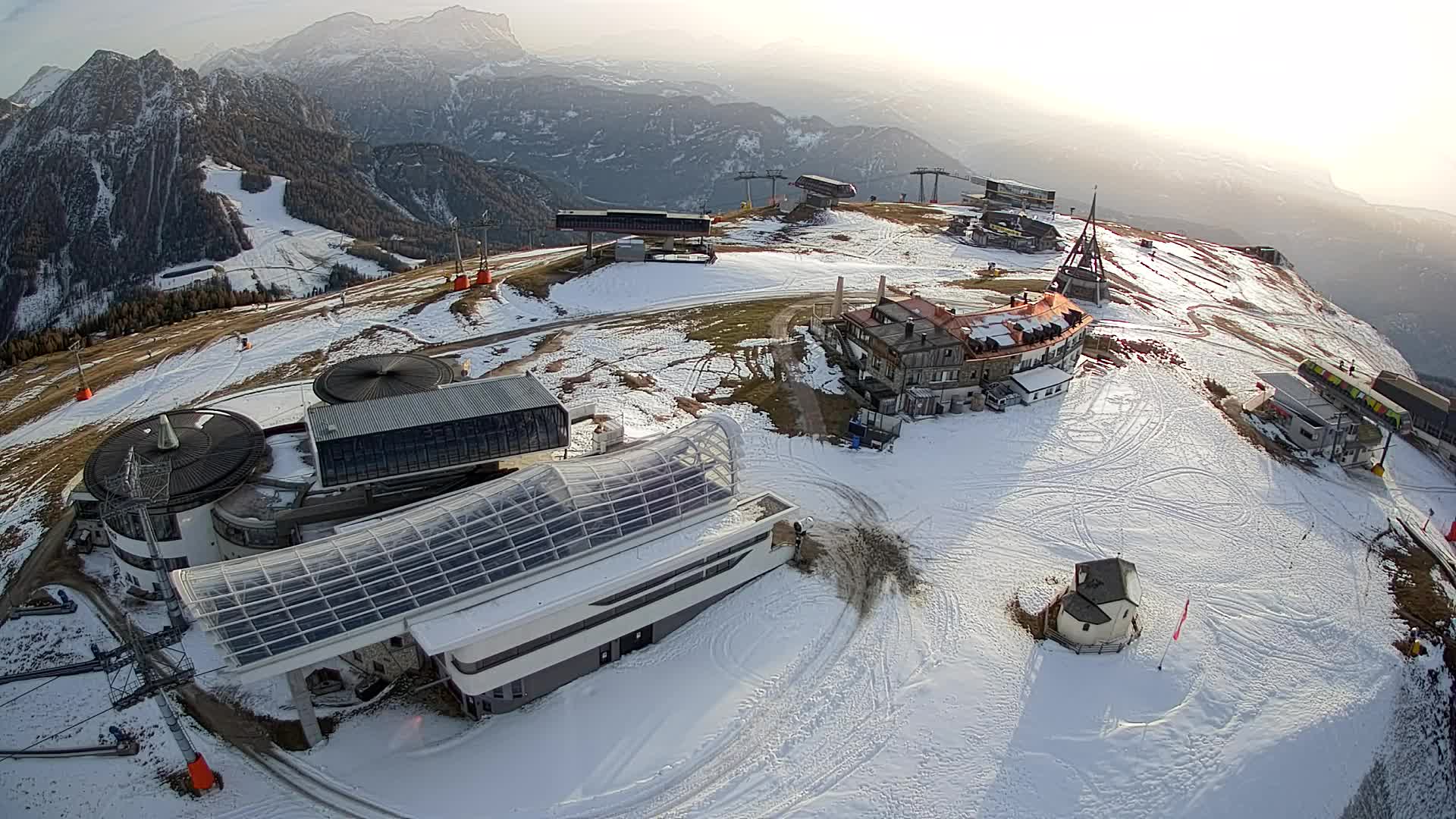 Kronplatz | Gipfel | 2275m