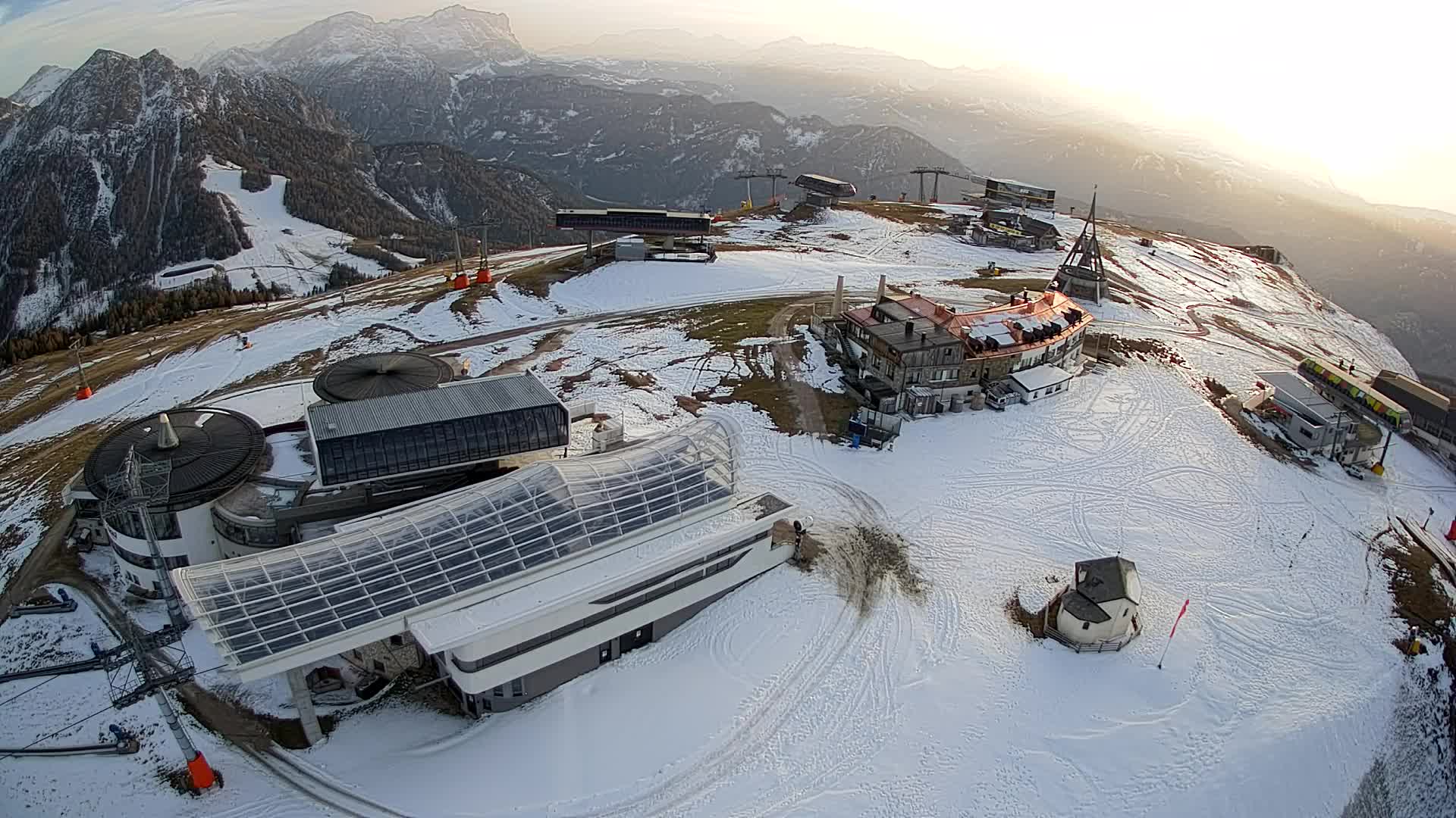 Kronplatz | Gipfel | 2275m