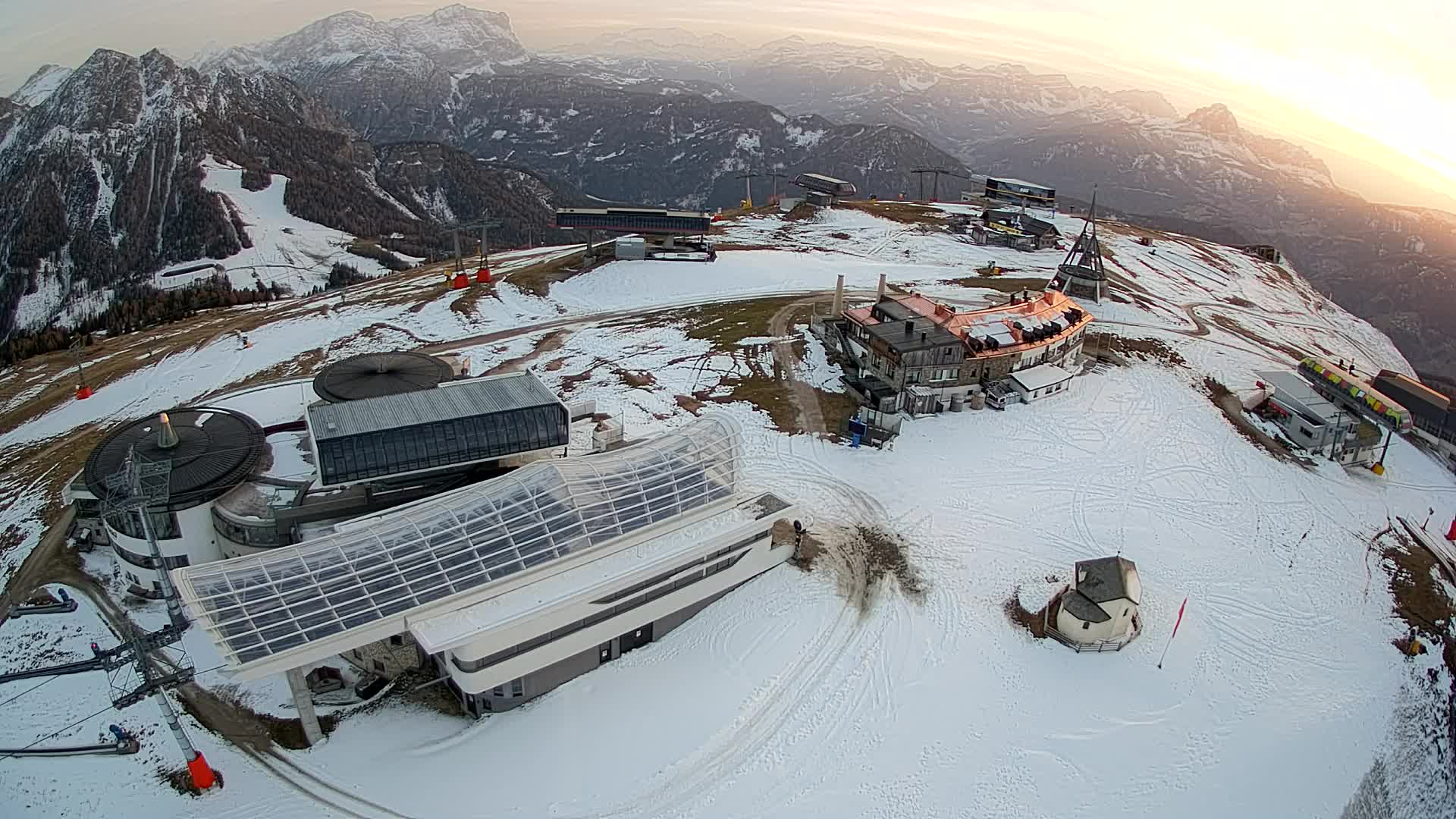 Kronplatz | vrh | 2275m