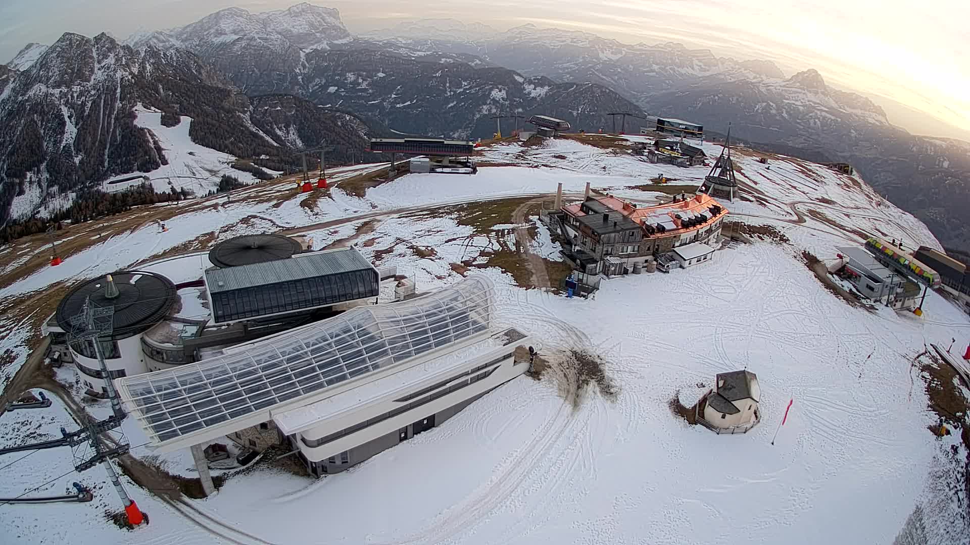 Kronplatz | Gipfel | 2275m