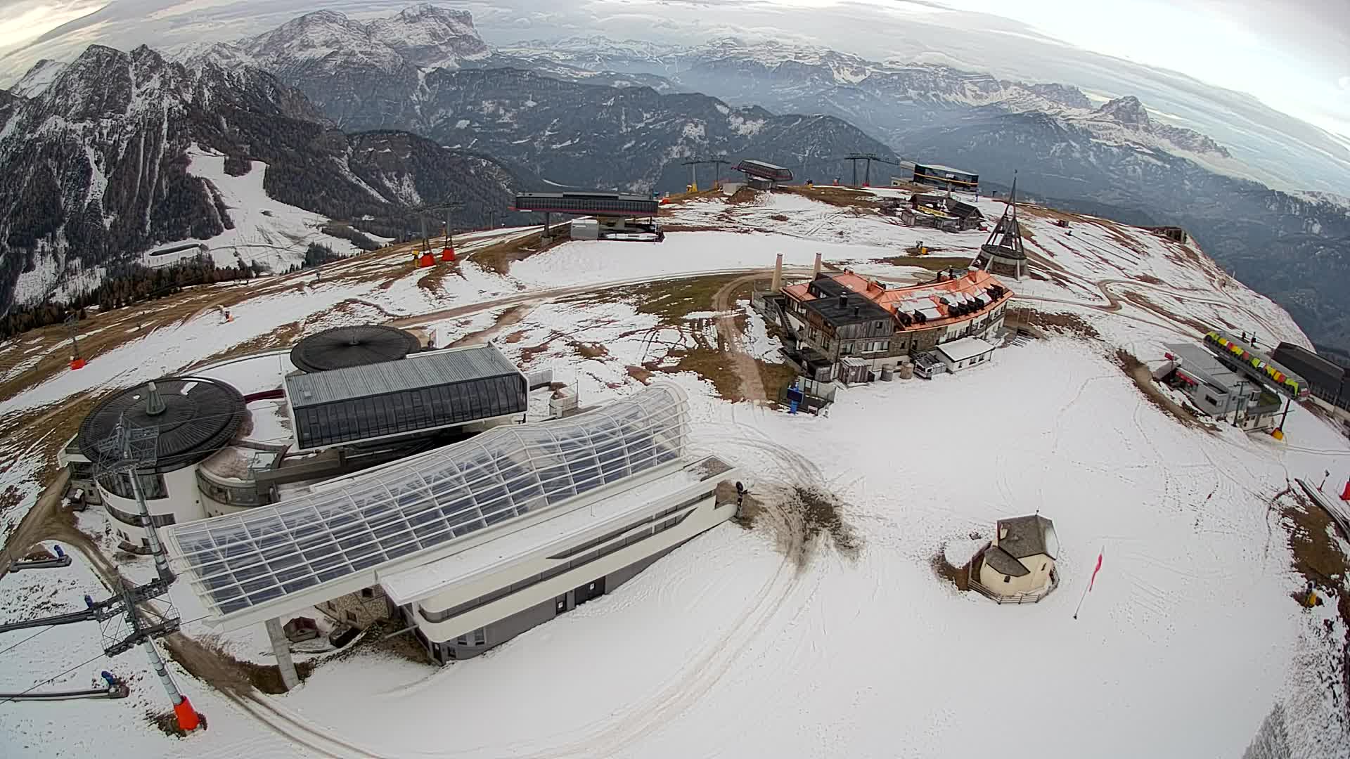 Kronplatz | Gipfel | 2275m