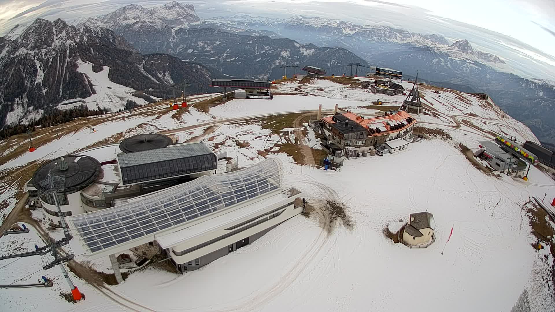 Kronplatz | vrh | 2275m