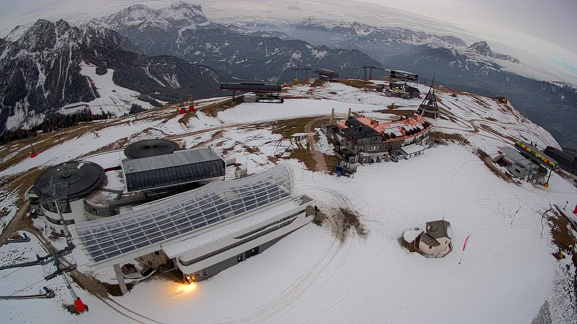 Kronplatz | cima | 2275m