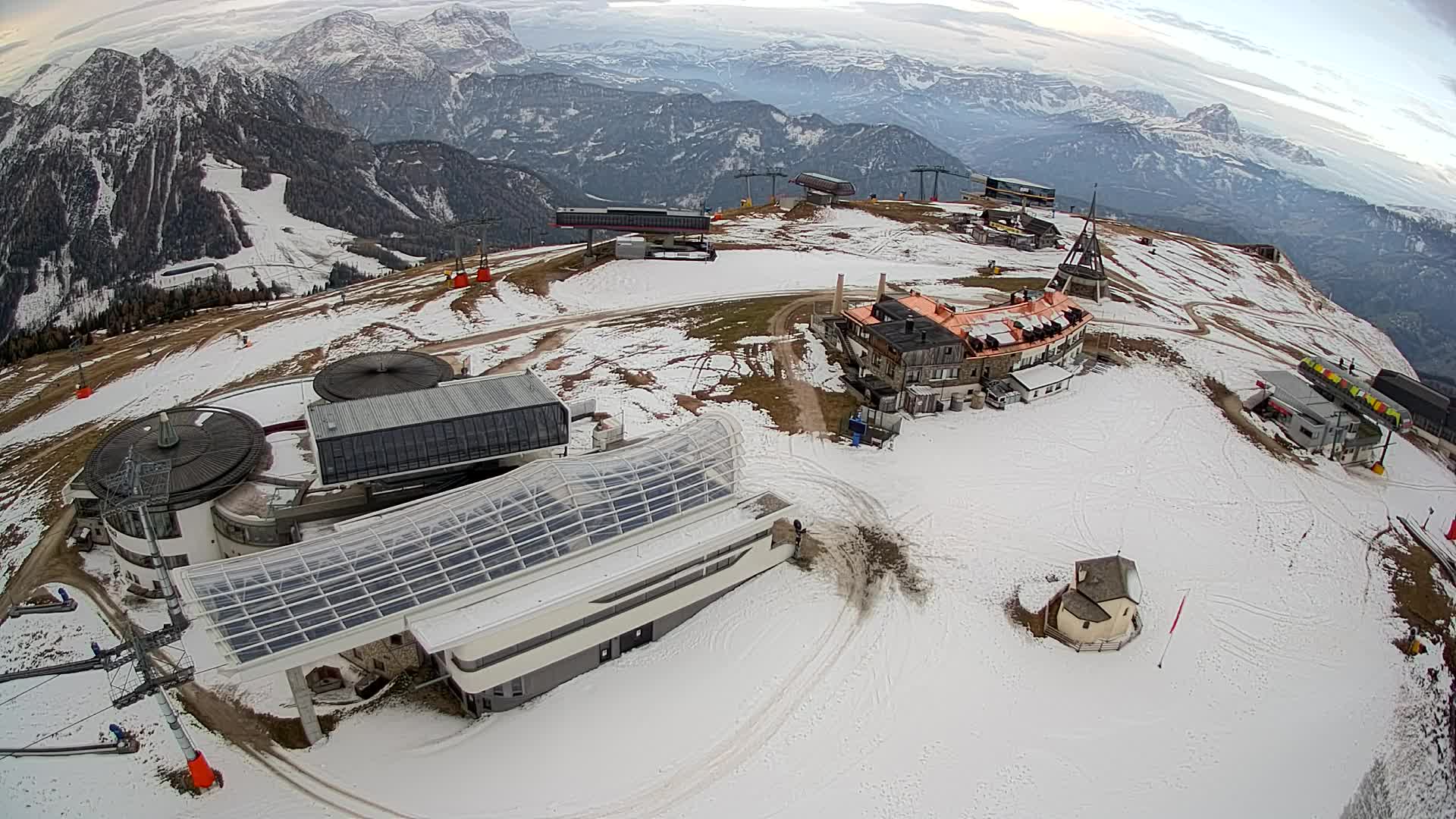 Plan de Corones | Vetta | 2275m