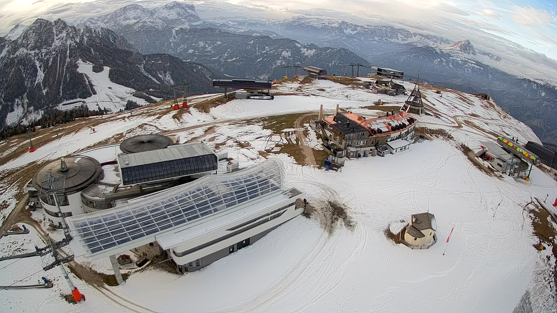 Plan de Corones | Vetta | 2275m