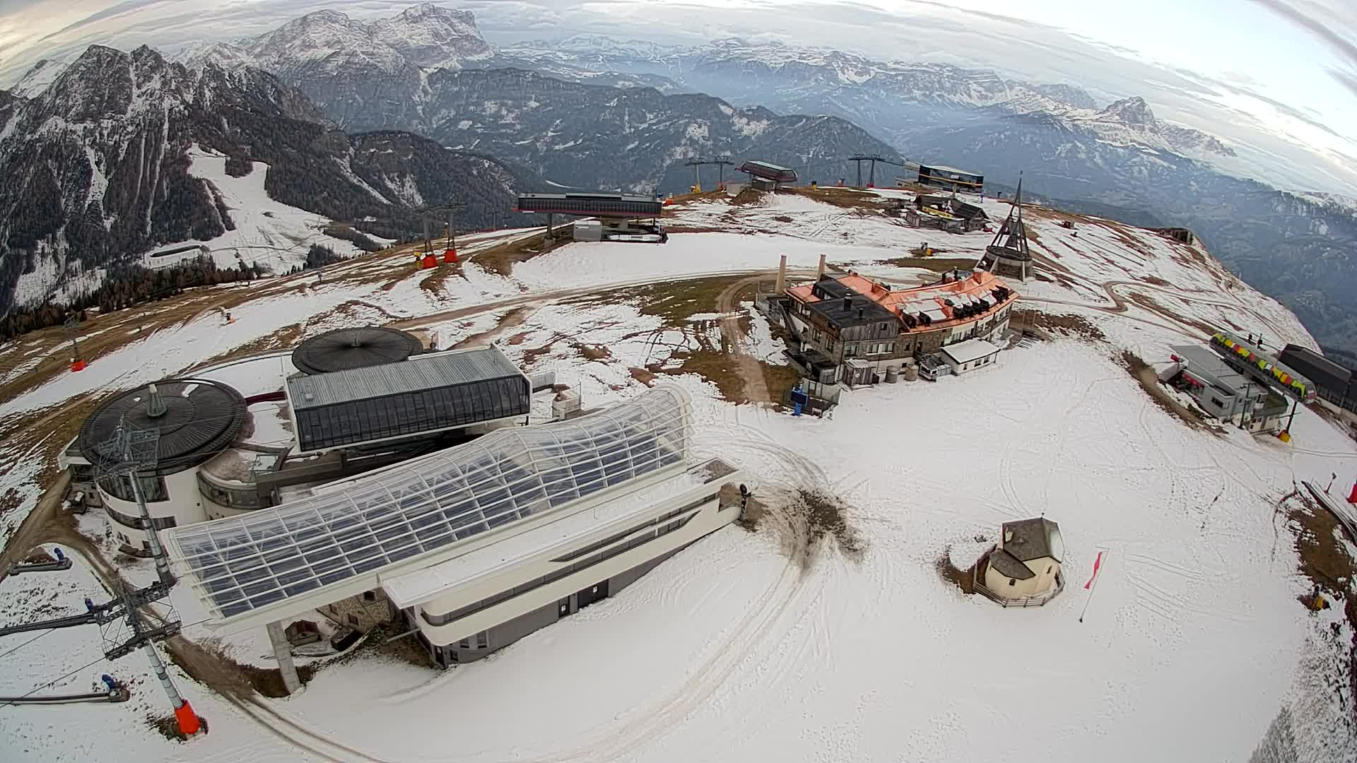 Kronplatz | cima | 2275m