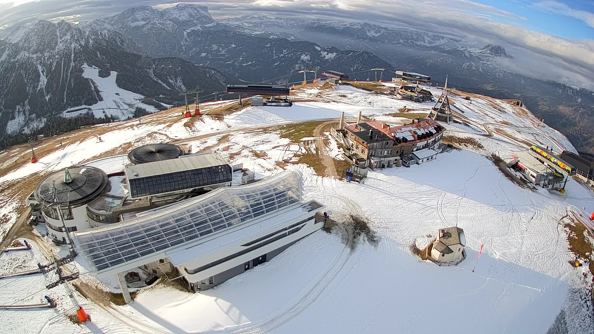 Plan de Corones | Vetta | 2275m