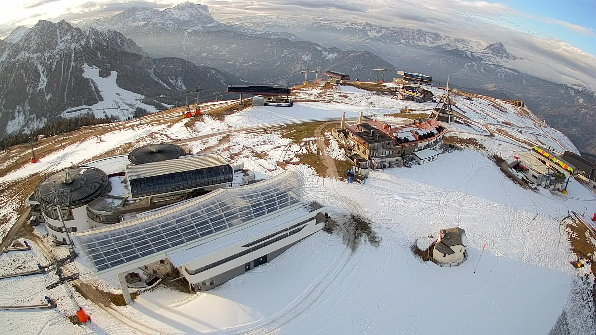 Plan de Corones | Vetta | 2275m