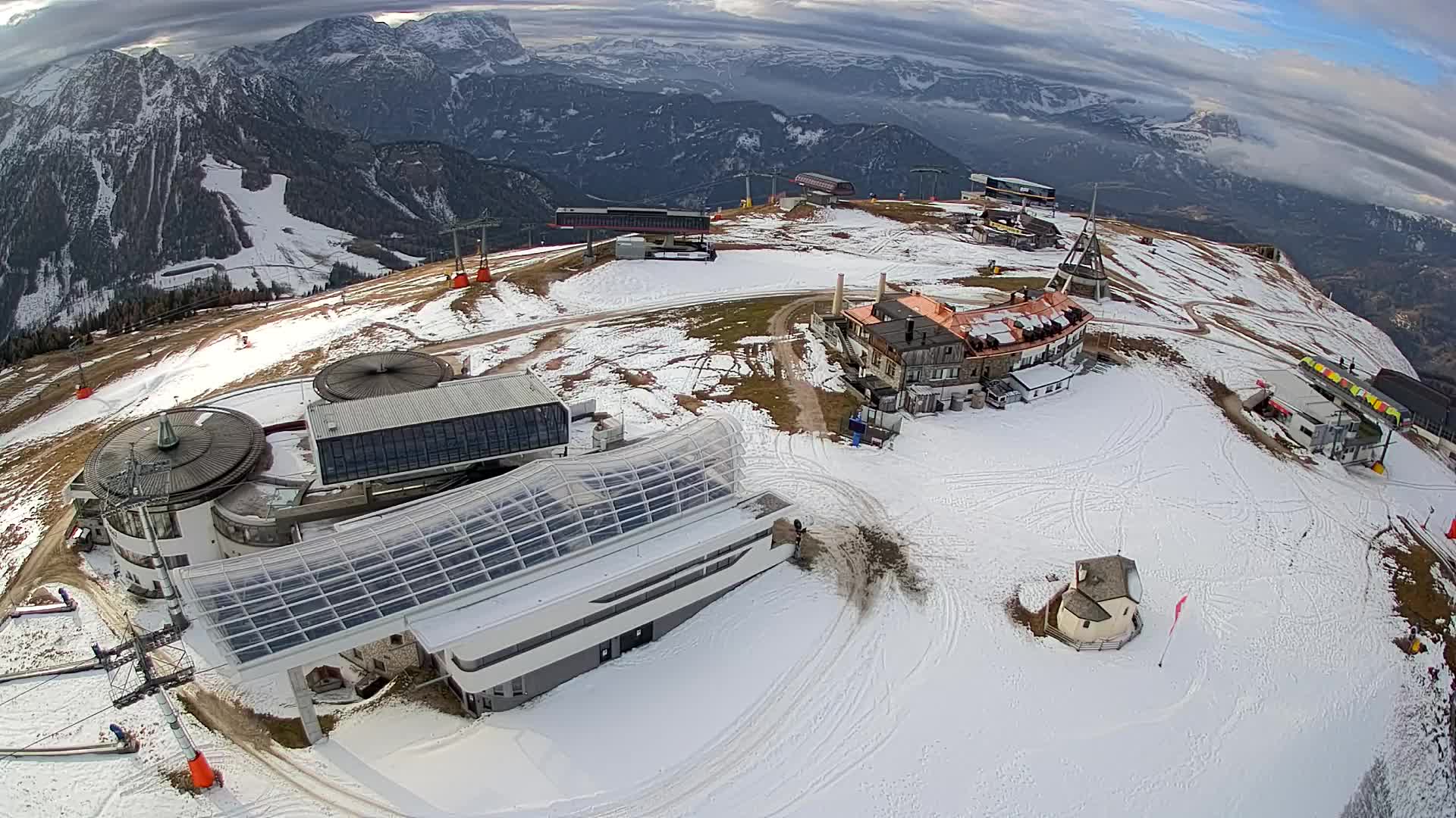 Plan de Corones | Vetta | 2275m