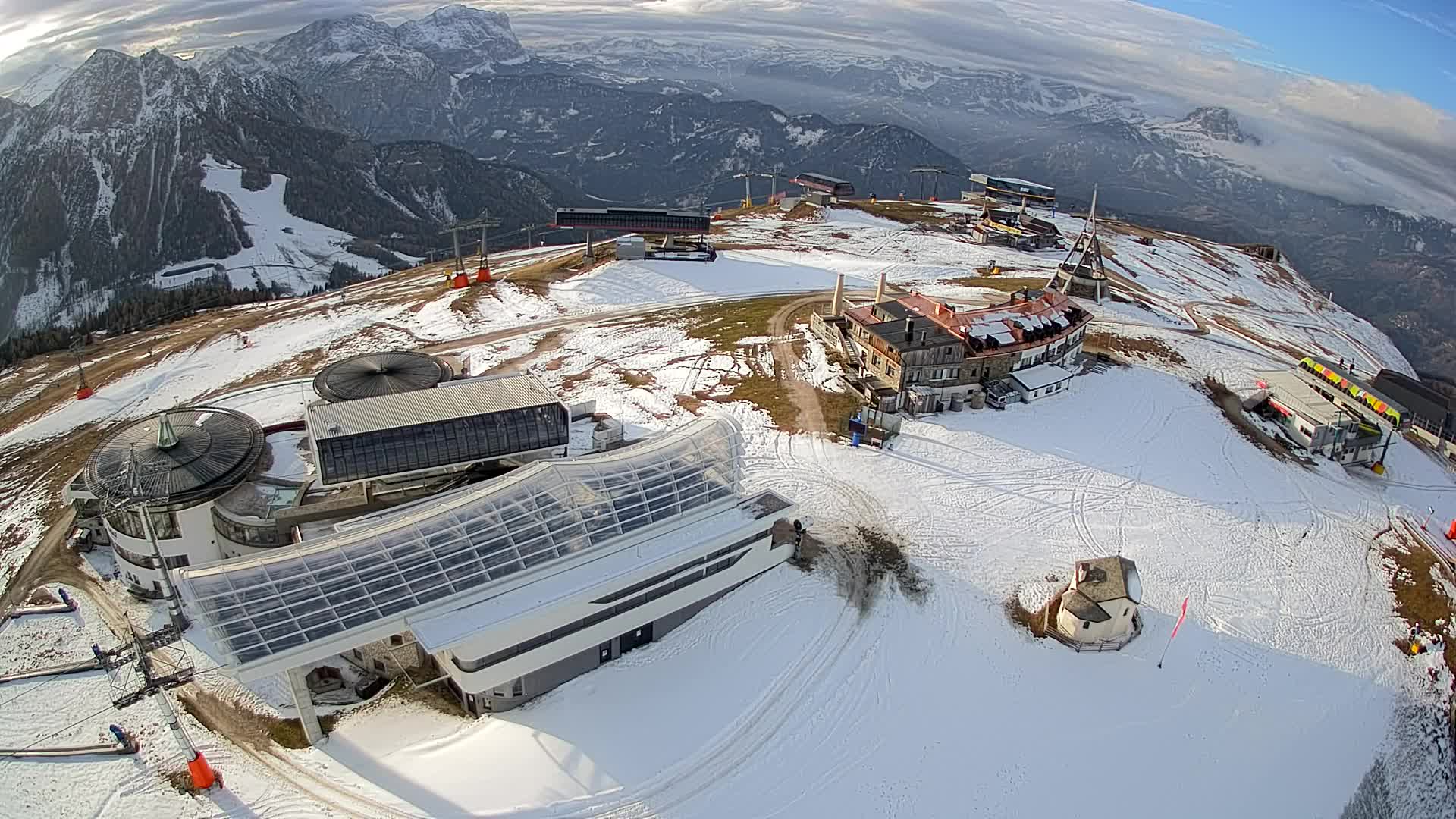 Kronplatz | vrh | 2275m