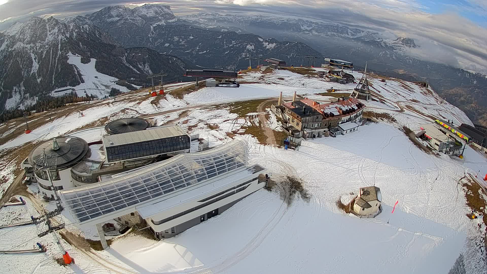 Kronplatz | Gipfel | 2275m