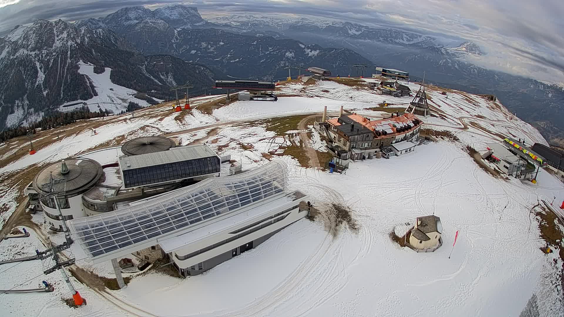 Kronplatz | sommet | 2275m