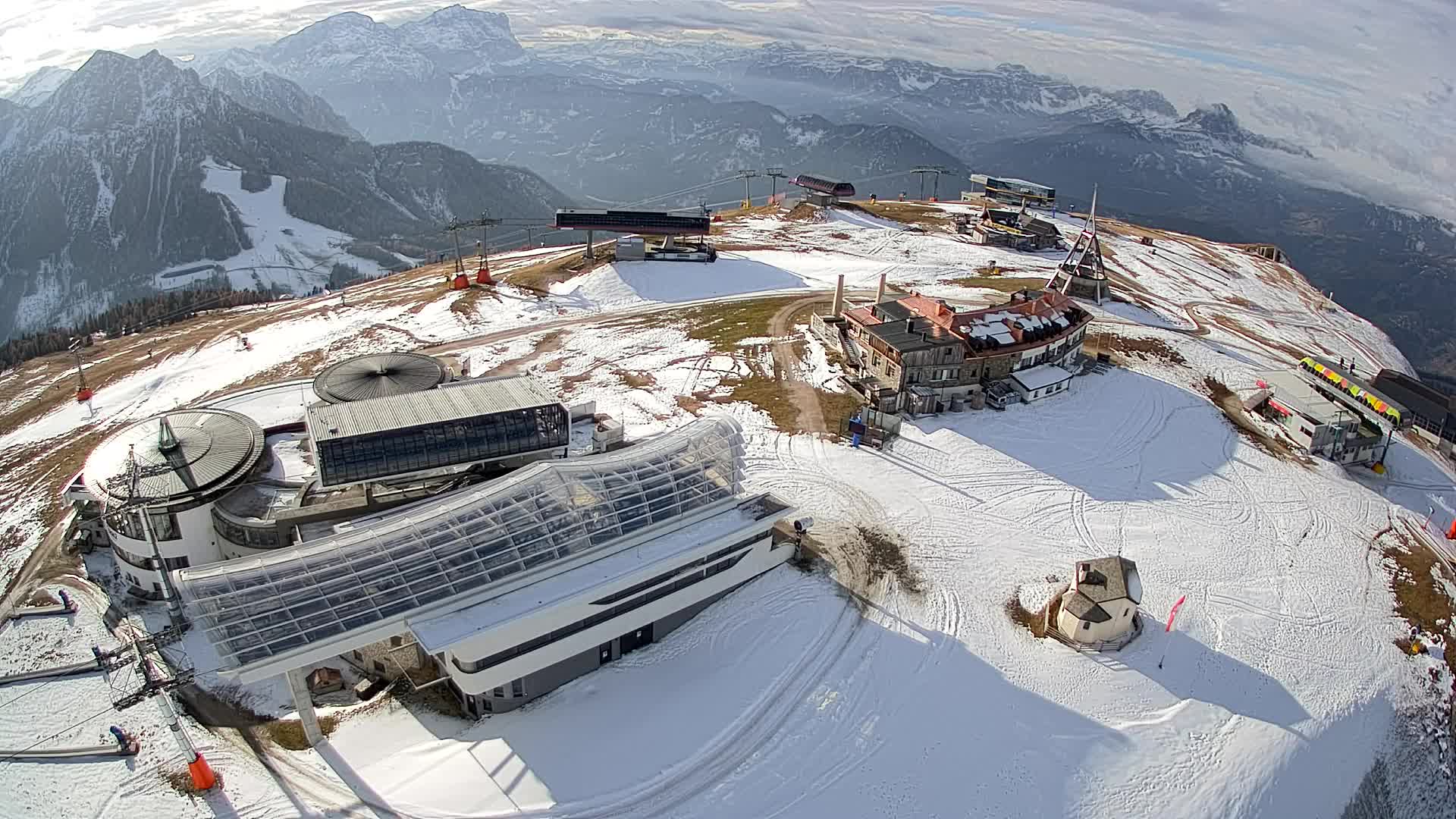 Kronplatz | Gipfel | 2275m