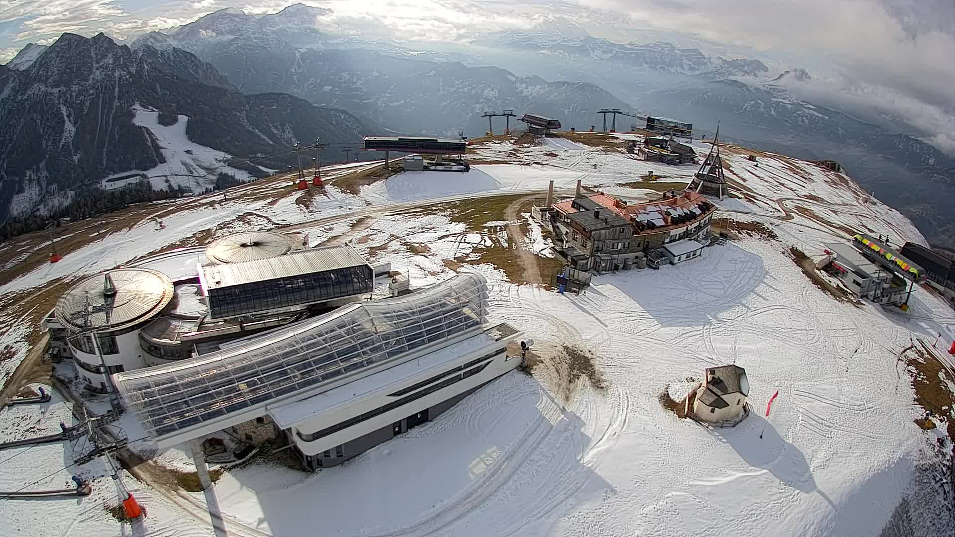 Kronplatz | sommet | 2275m