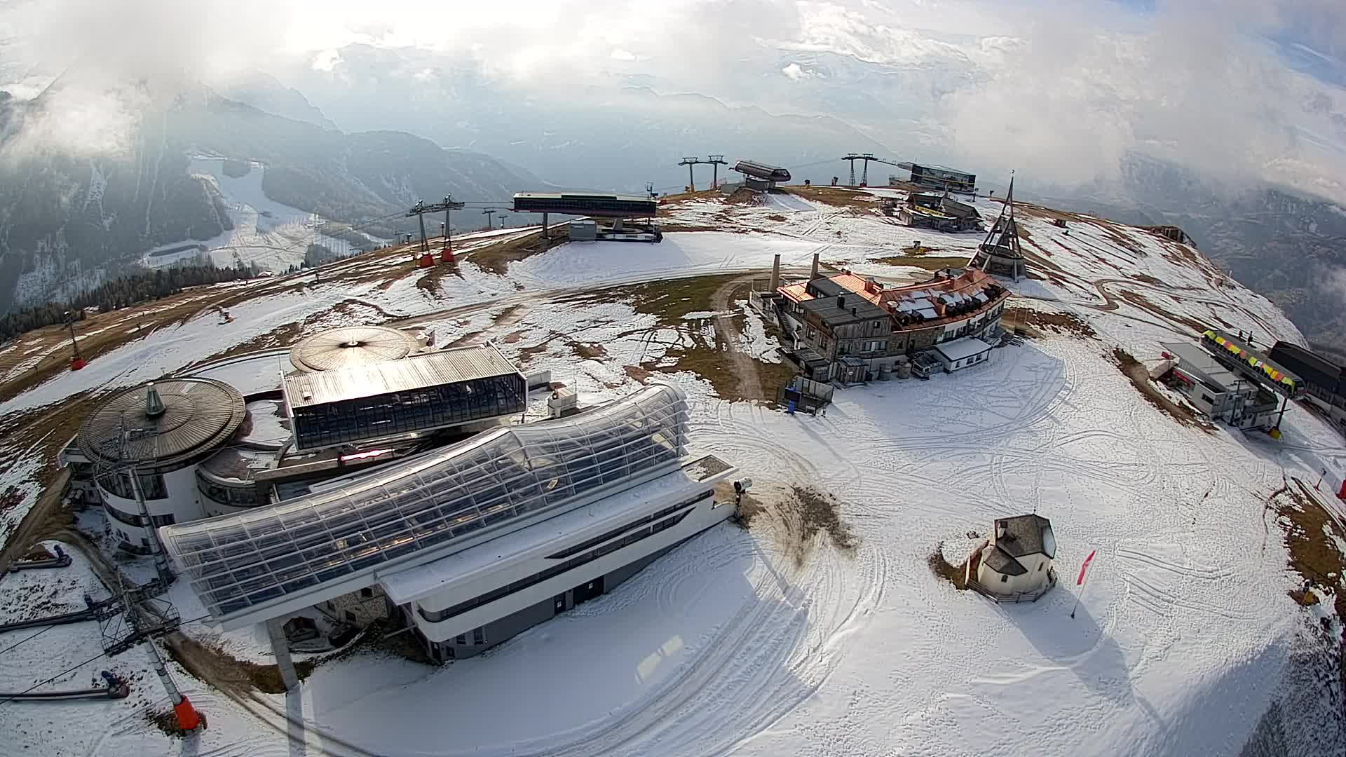 Kronplatz | sommet | 2275m