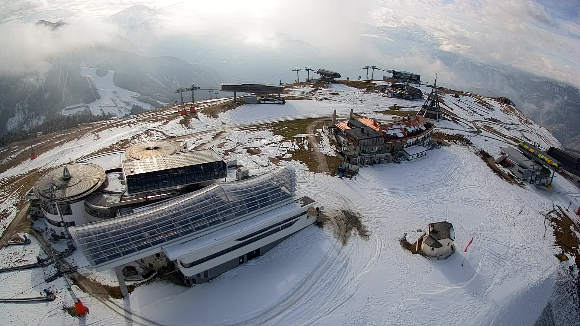 Kronplatz | Gipfel | 2275m