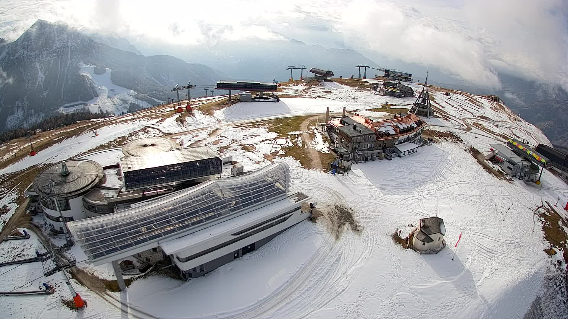 Kronplatz | sommet | 2275m