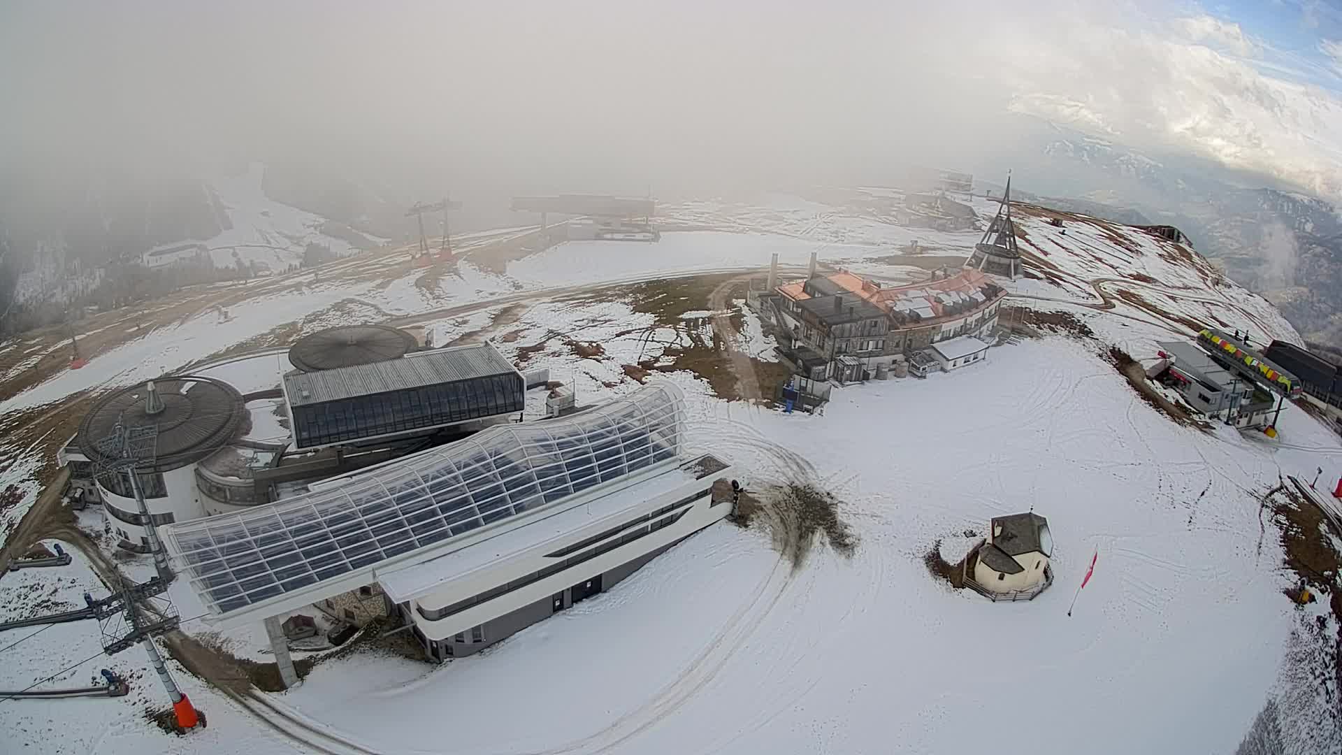 Kronplatz | sommet | 2275m