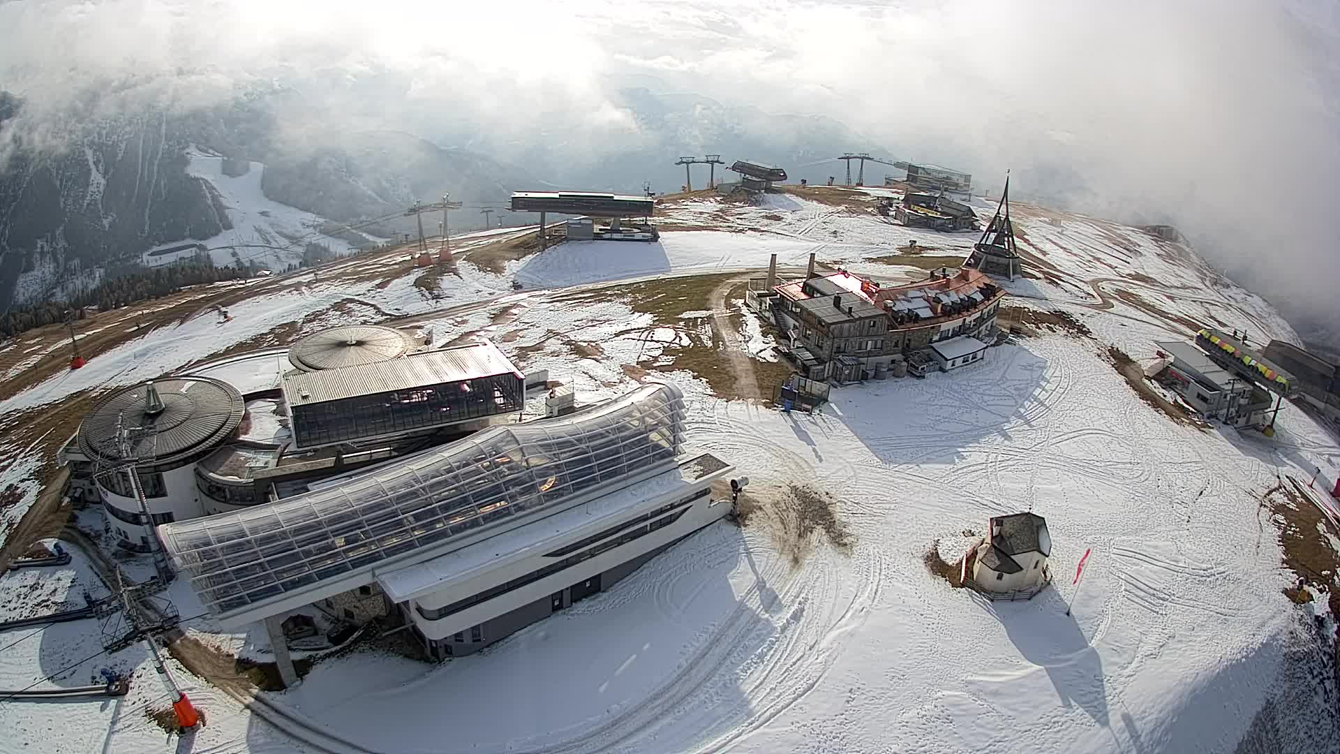 Kronplatz | vrh | 2275m