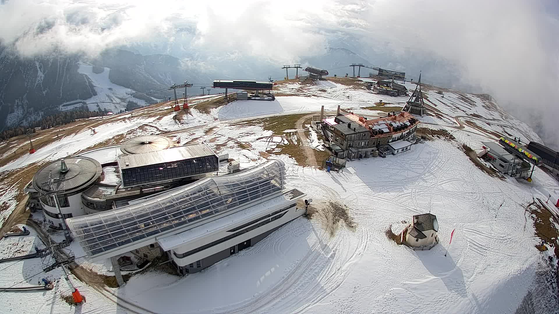 Plan de Corones | Vetta | 2275m