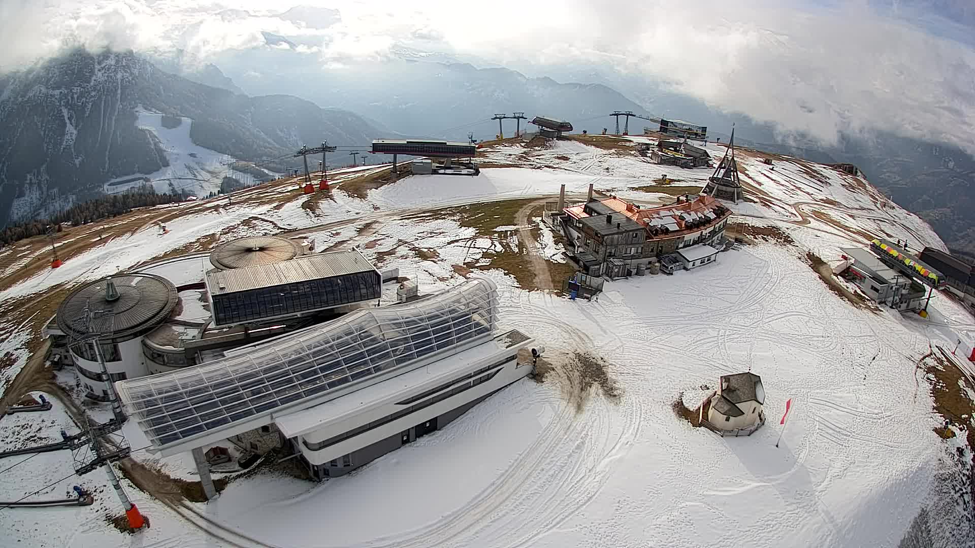 Kronplatz | cima | 2275m