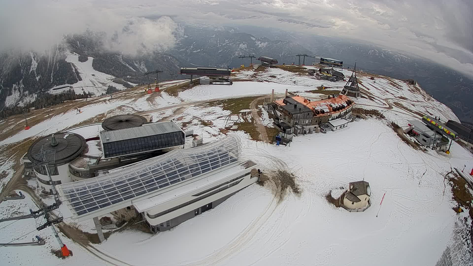 Kronplatz | sommet | 2275m