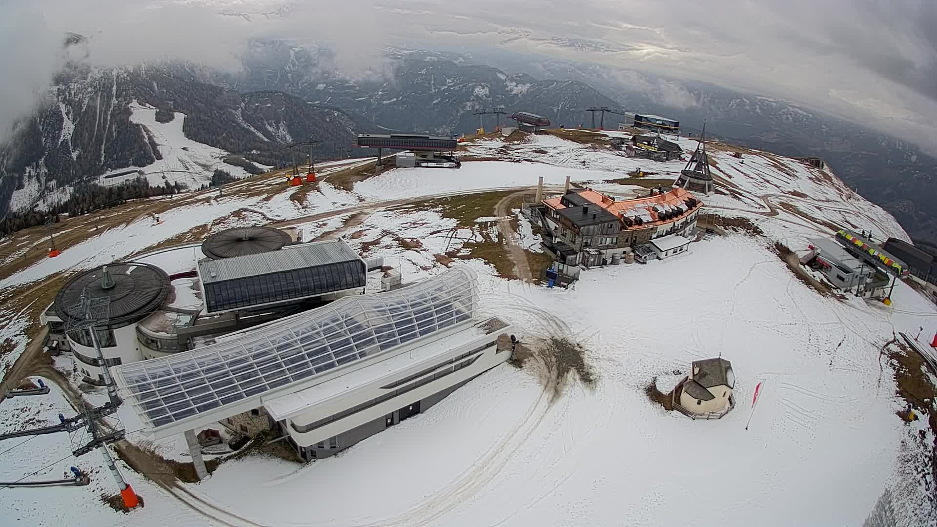 Kronplatz | sommet | 2275m