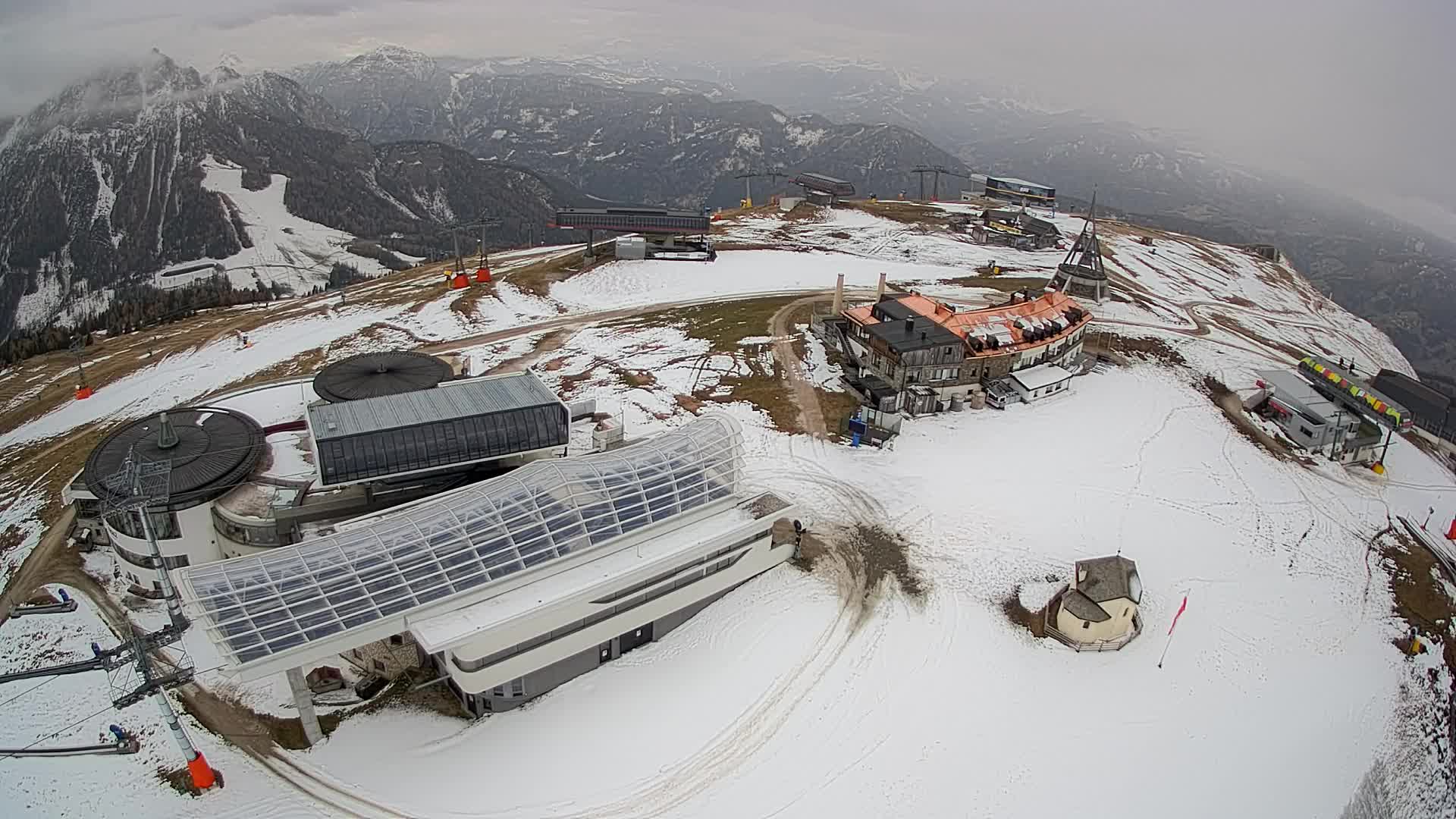 Kronplatz | sommet | 2275m