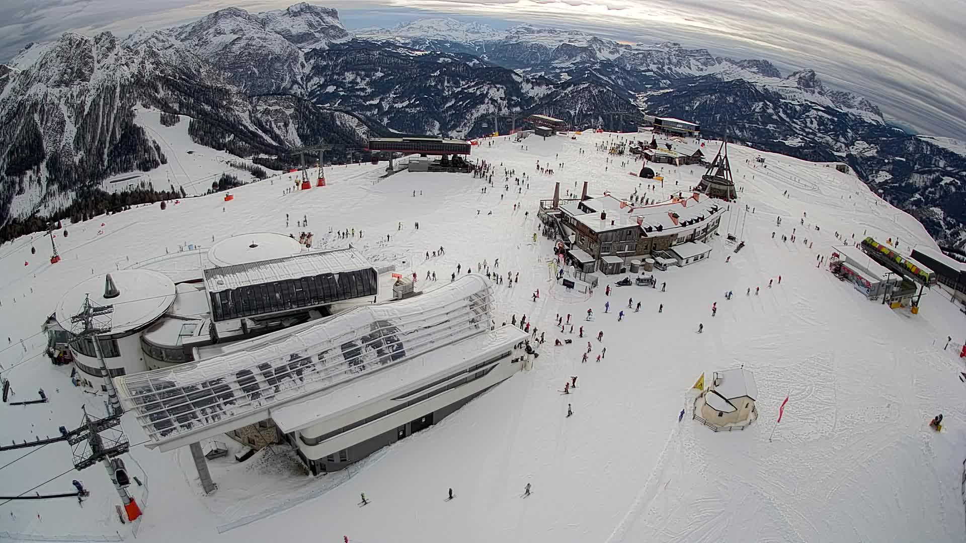 Kronplatz | peak | 2275m