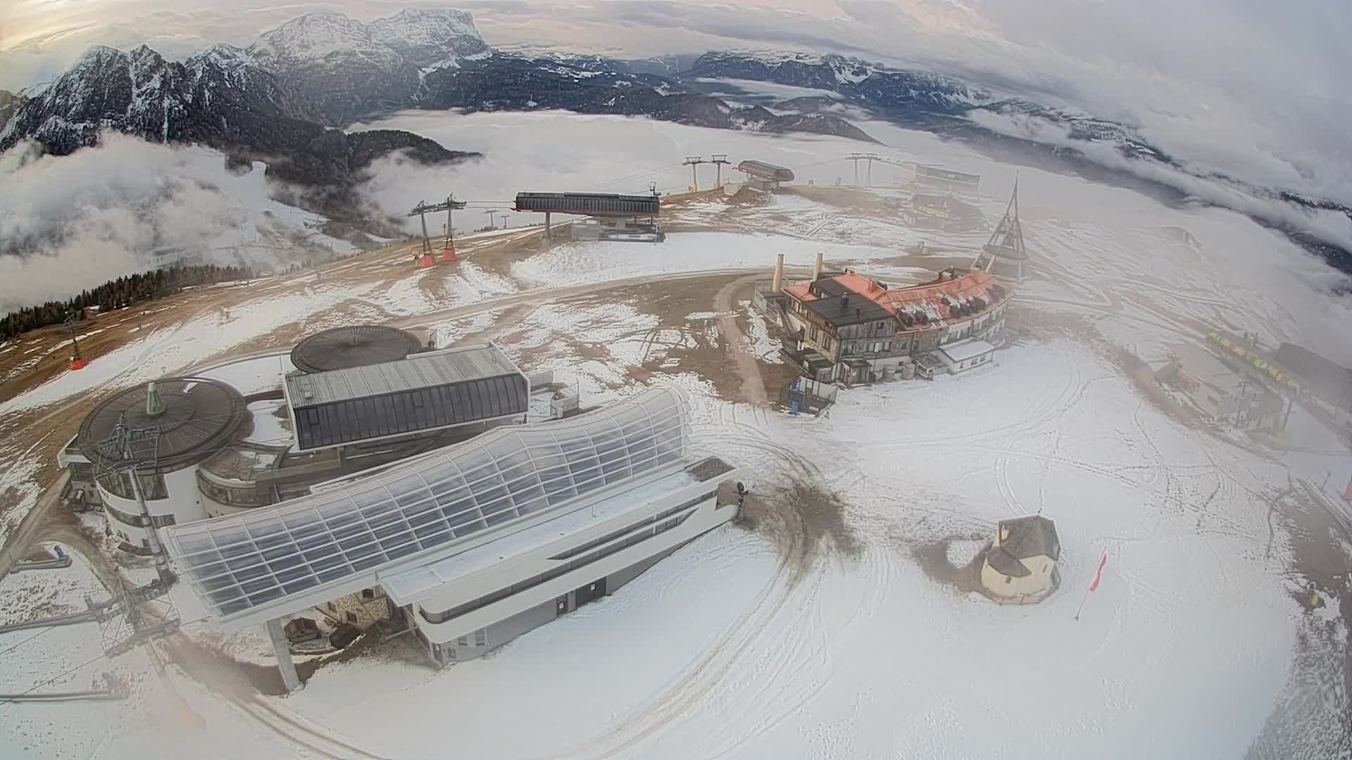 Kronplatz | vrh | 2275m