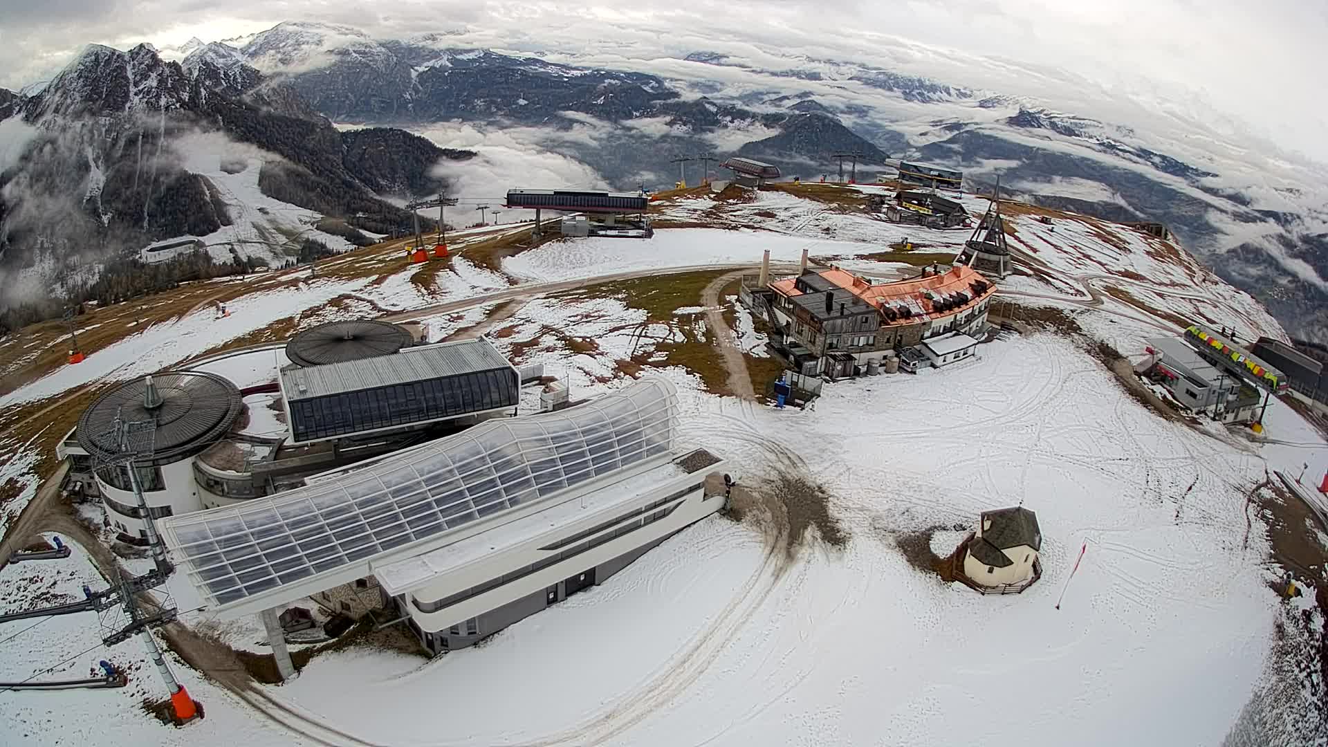 Kronplatz | vrh | 2275m