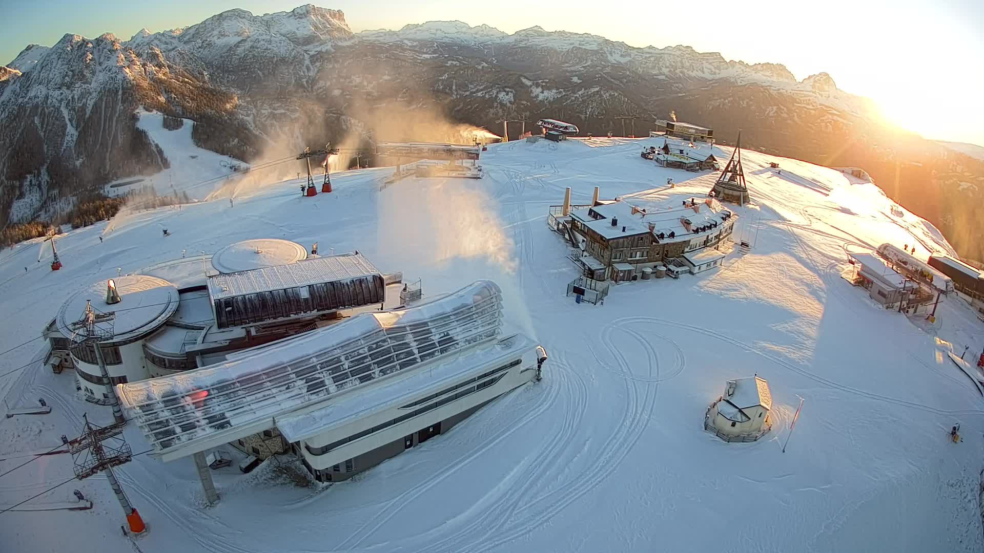 Kronplatz | sommet | 2275m