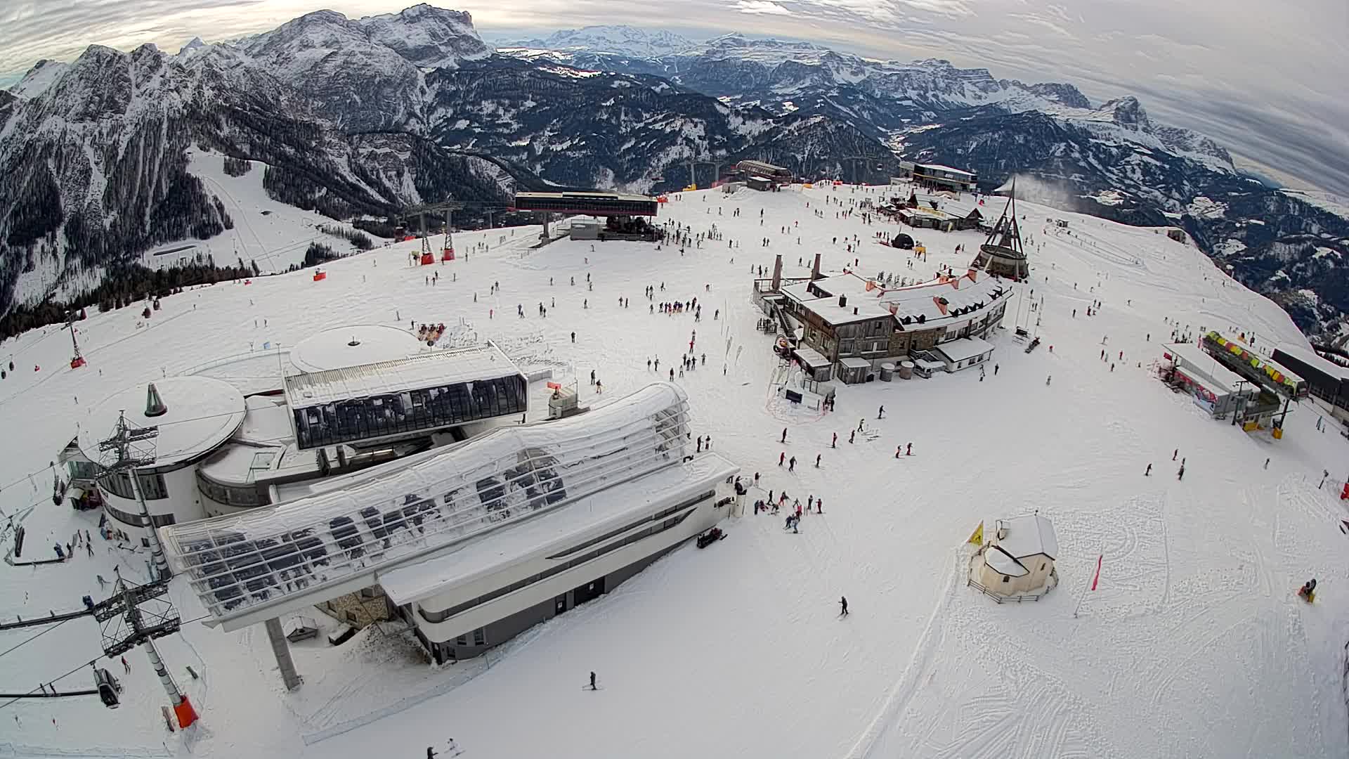 Kronplatz | peak | 2275m