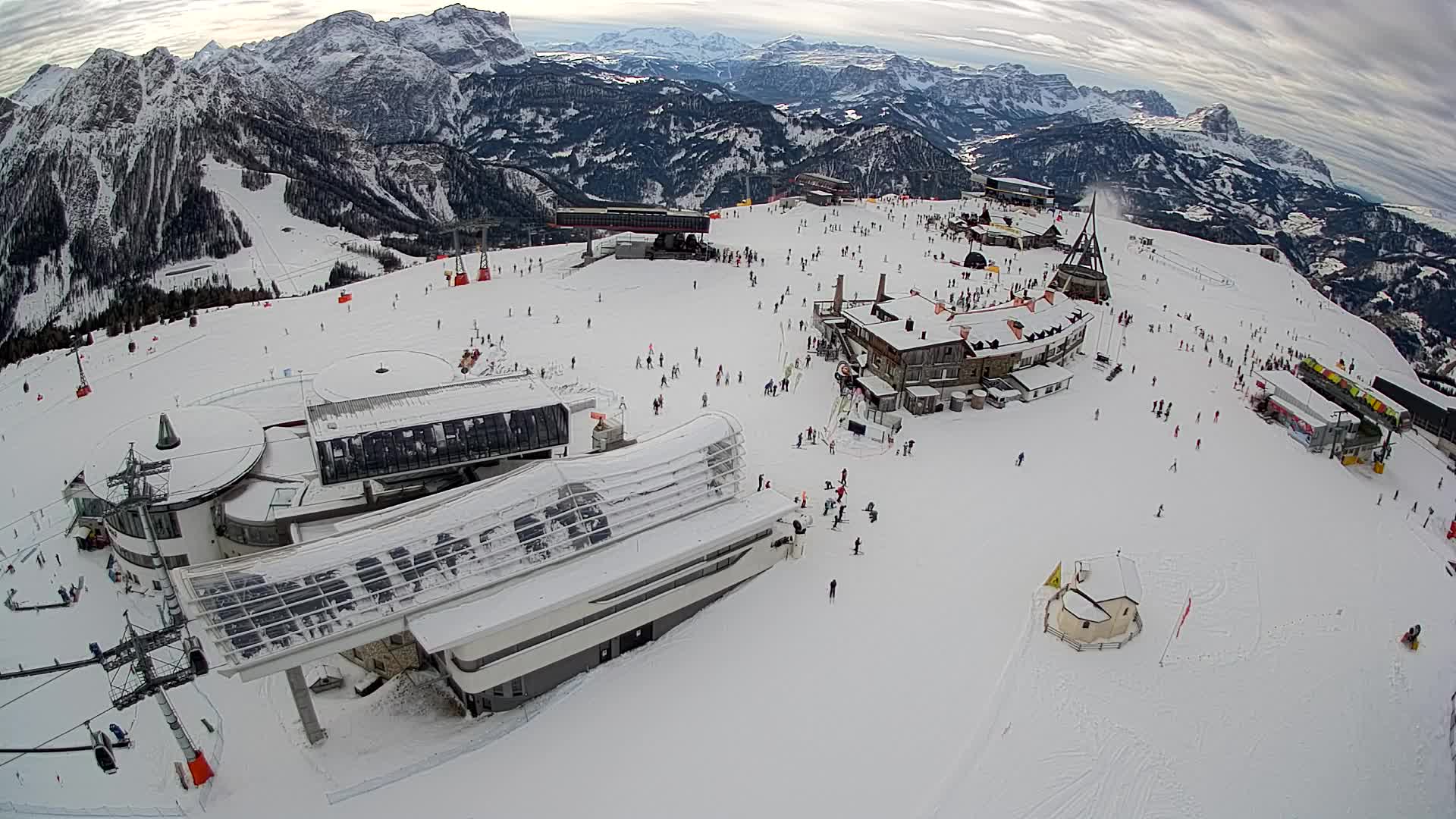 Kronplatz | vrh | 2275m