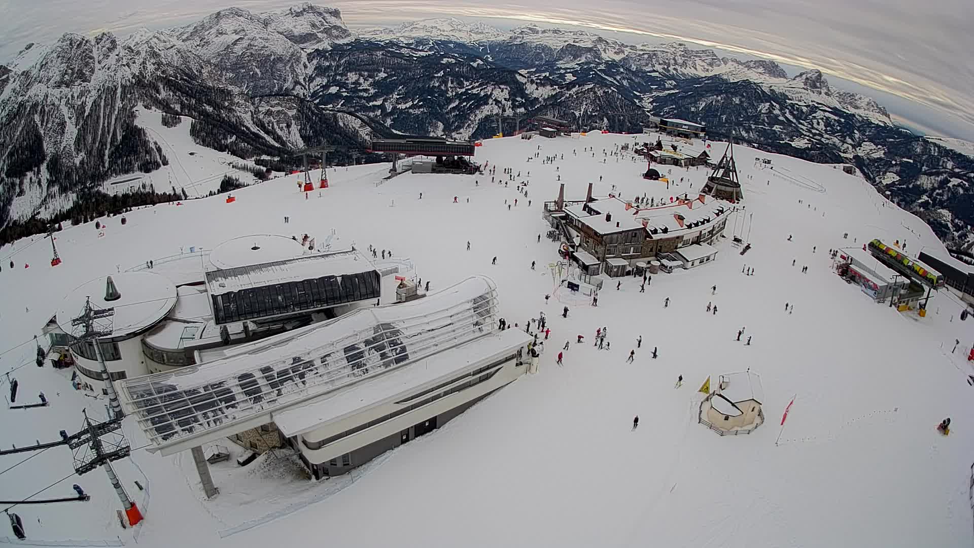 Kronplatz | vrh | 2275m