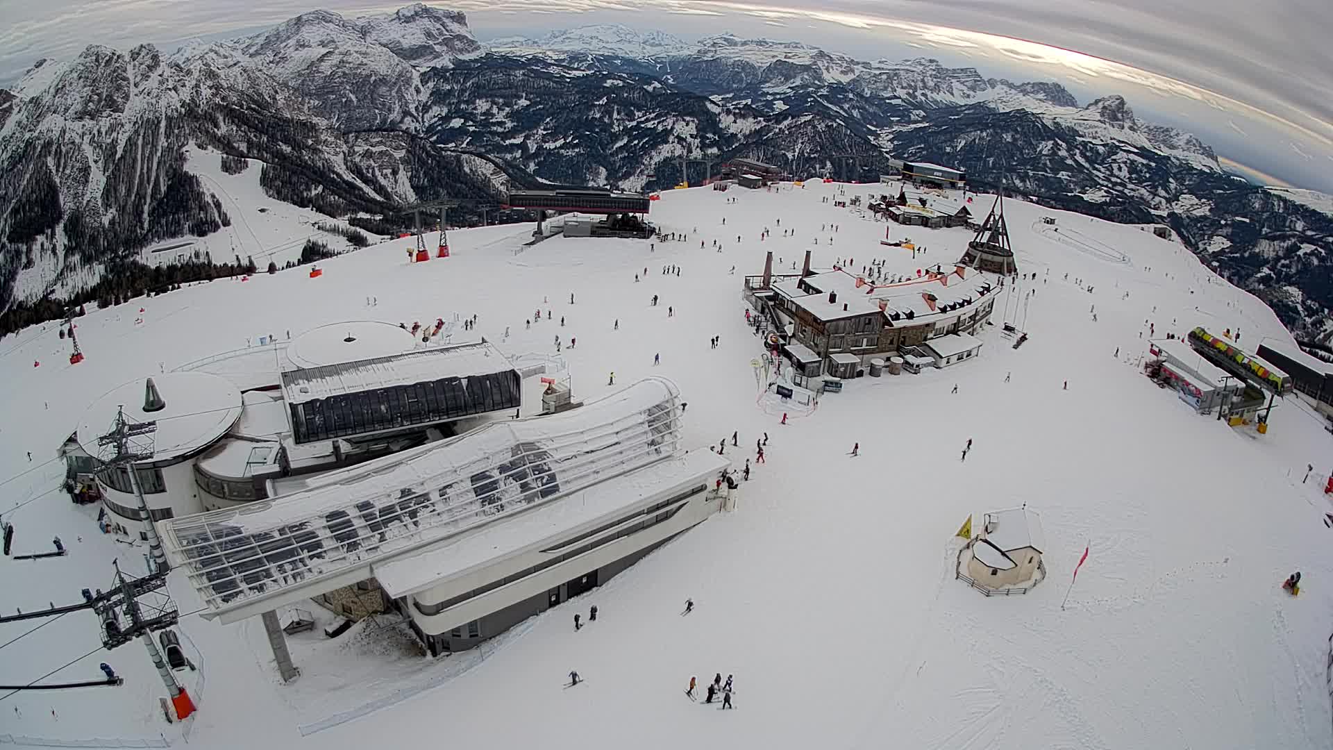 Kronplatz | vrh | 2275m