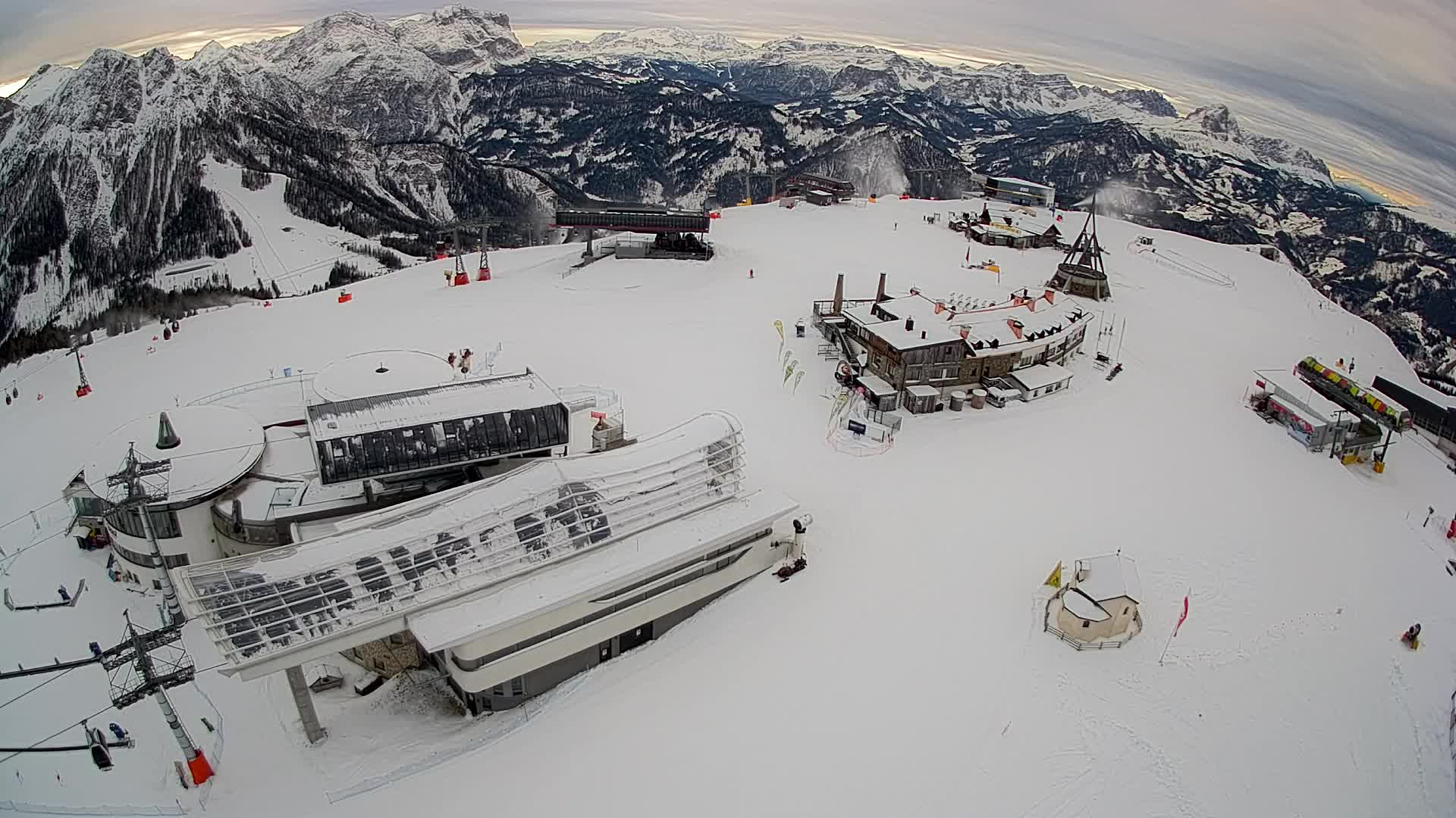 Kronplatz | sommet | 2275m