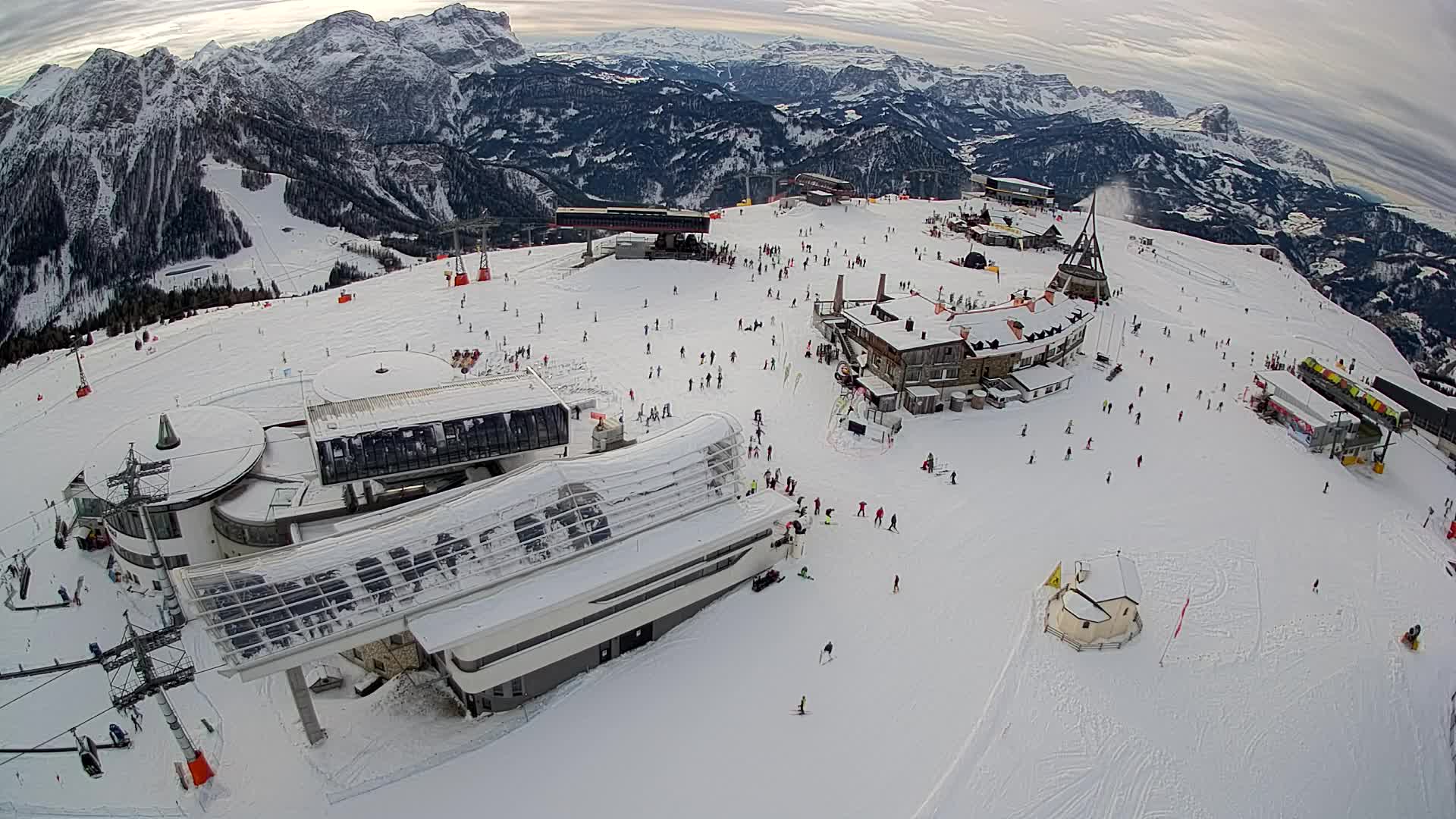 Kronplatz | Gipfel | 2275m