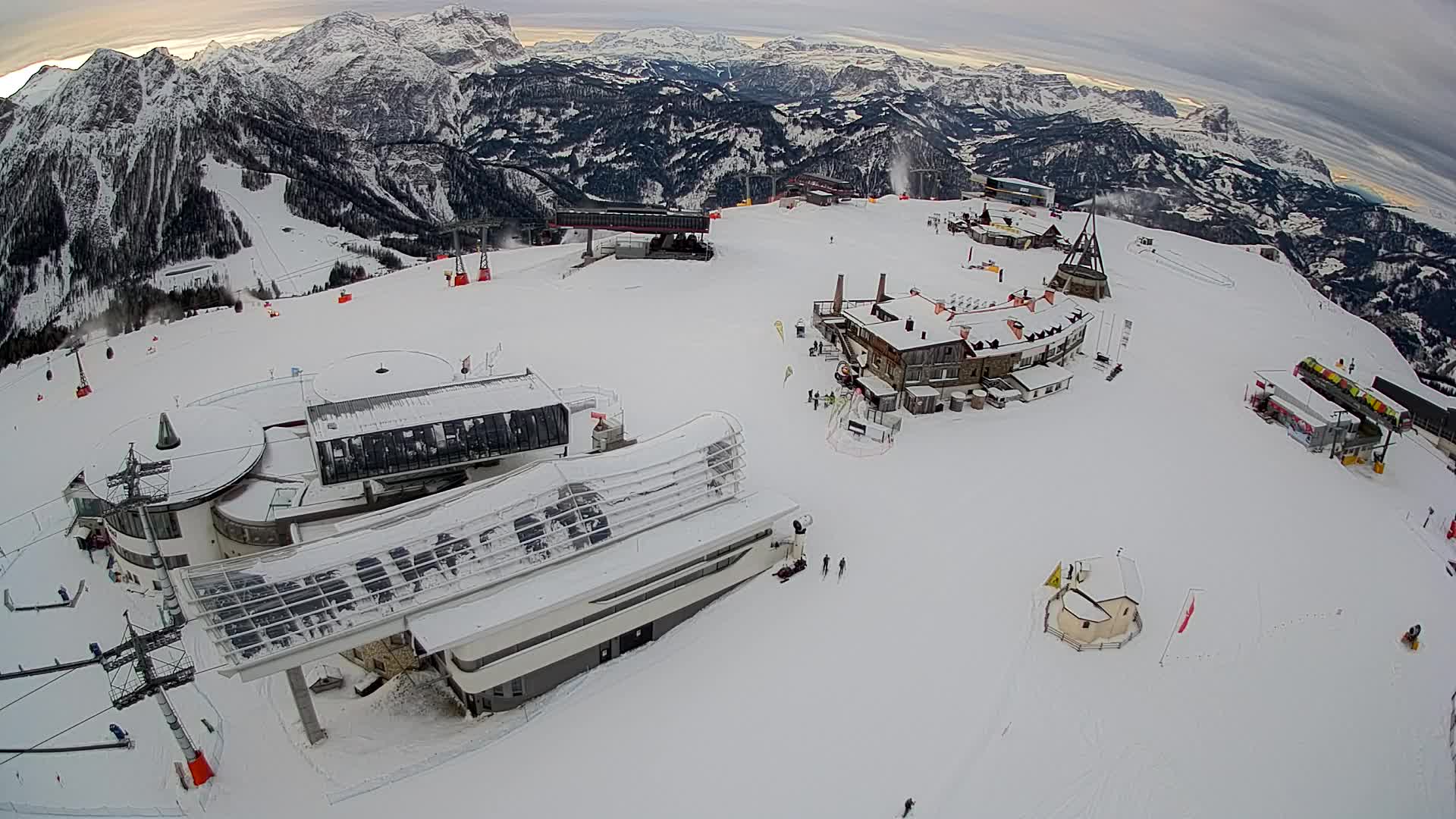 Kronplatz | Gipfel | 2275m