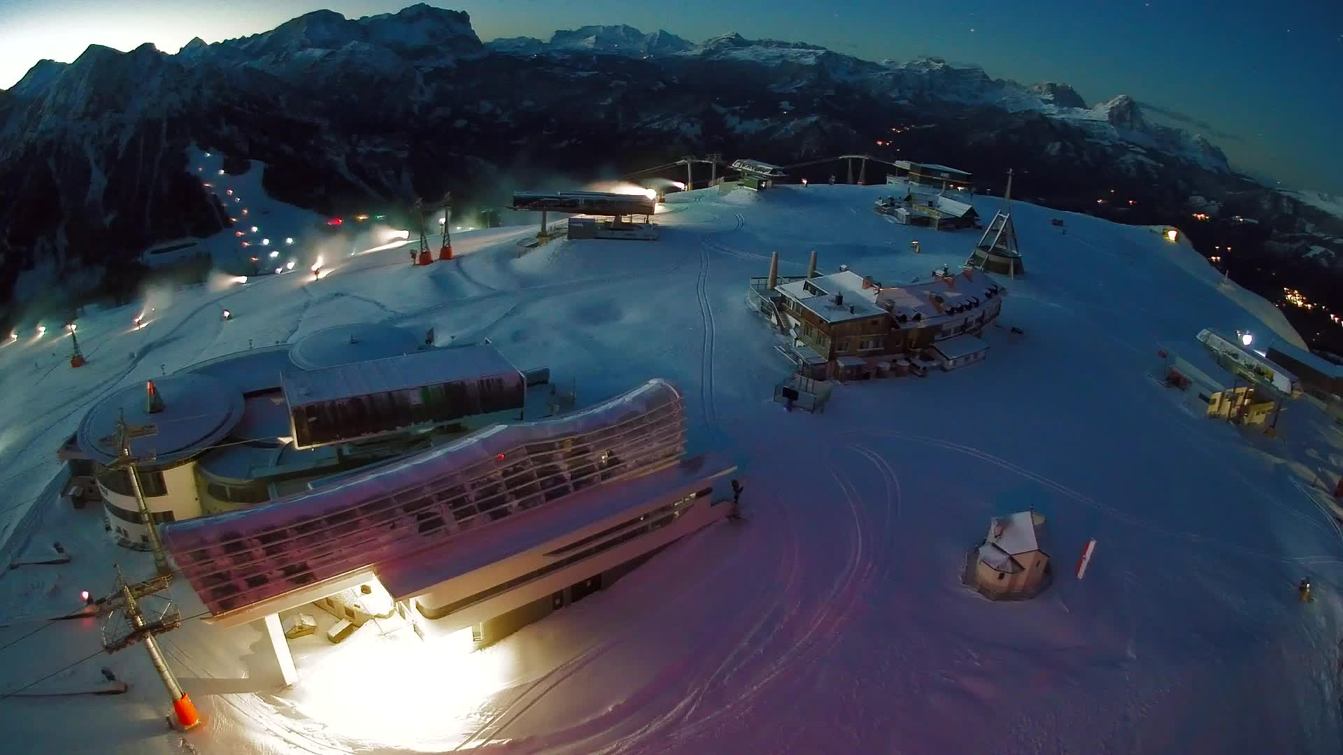 Kronplatz | cima | 2275m