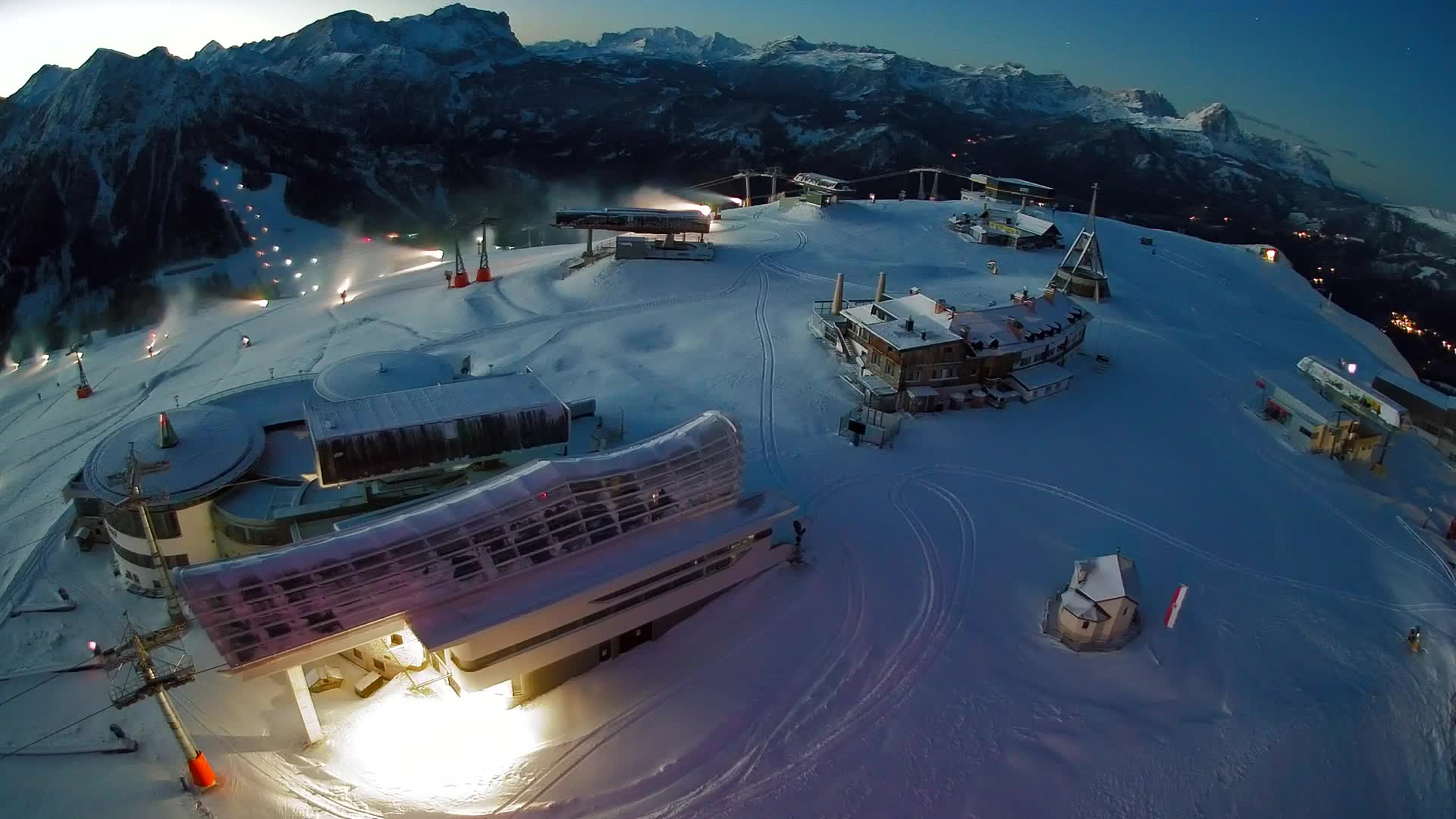 Kronplatz | peak | 2275m