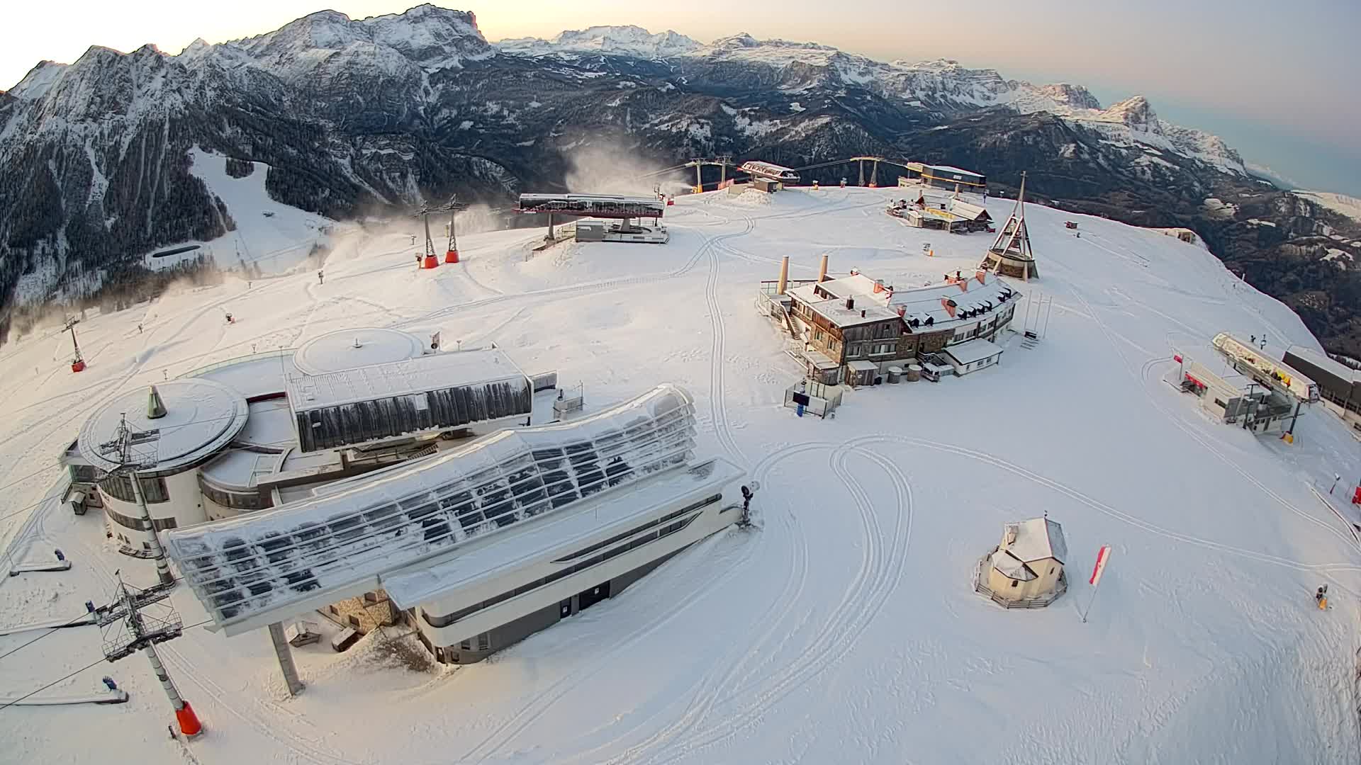 Kronplatz | sommet | 2275m