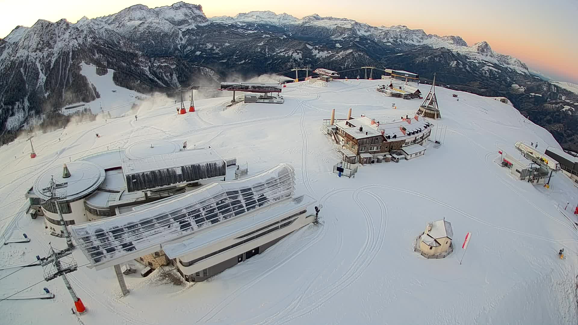 Plan de Corones | Vetta | 2275m