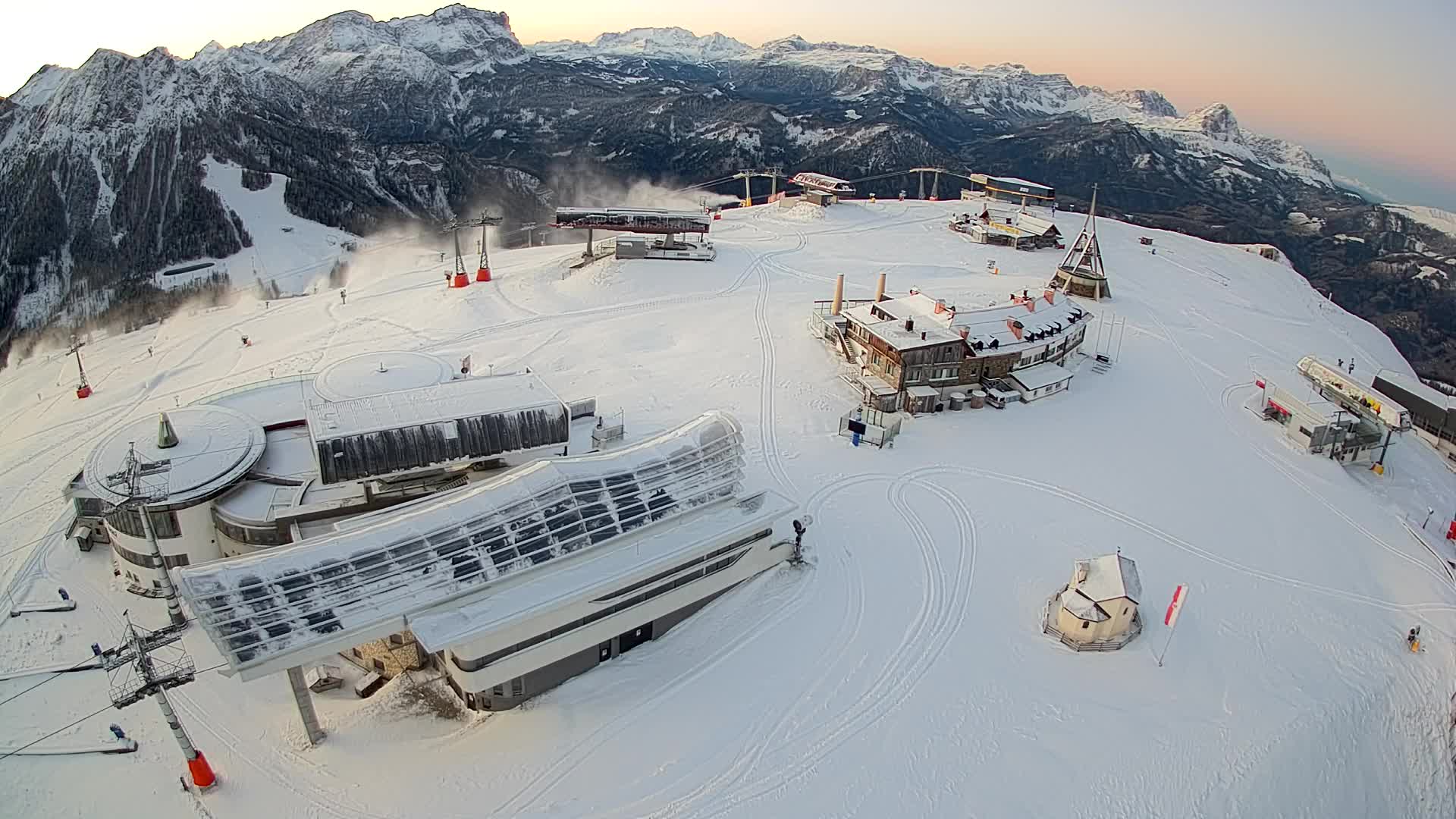 Kronplatz | vrh | 2275m
