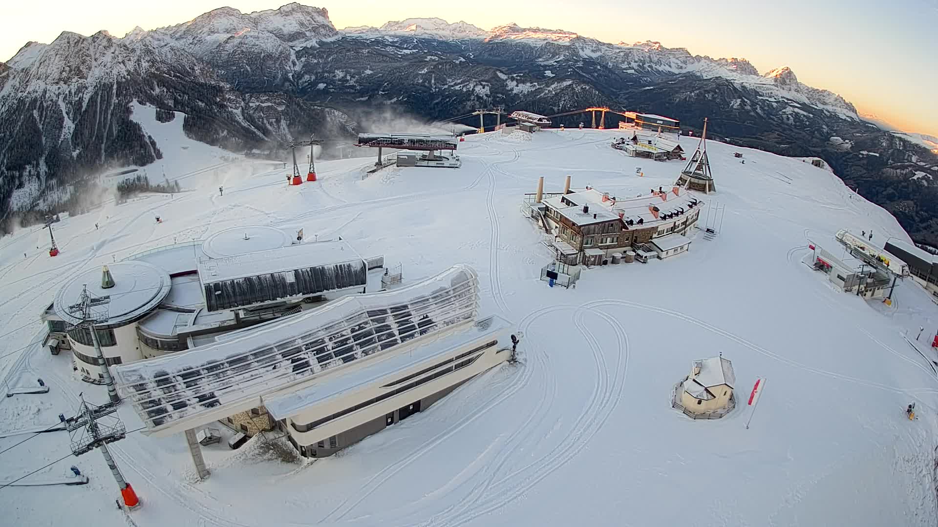 Kronplatz | sommet | 2275m