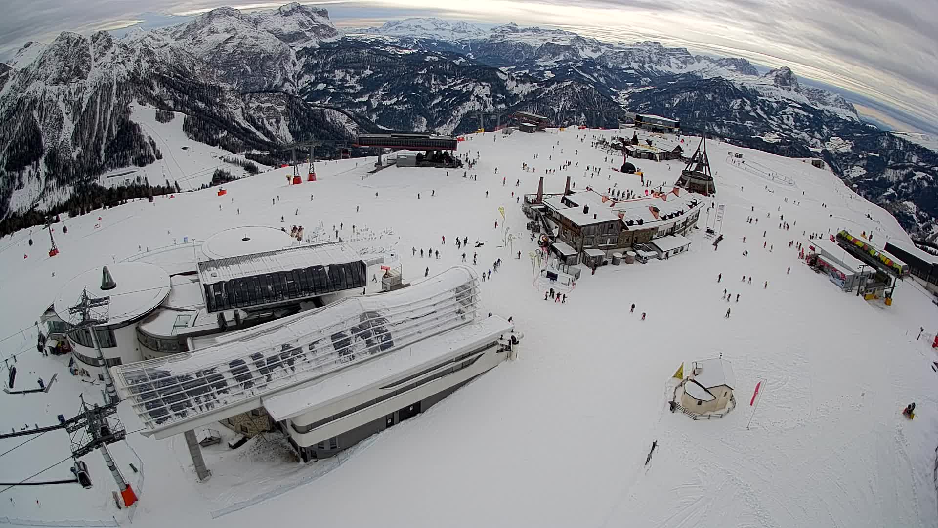 Kronplatz | Gipfel | 2275m