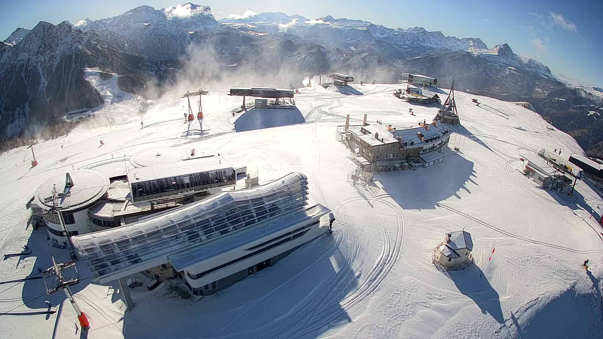 Kronplatz | vrh | 2275m